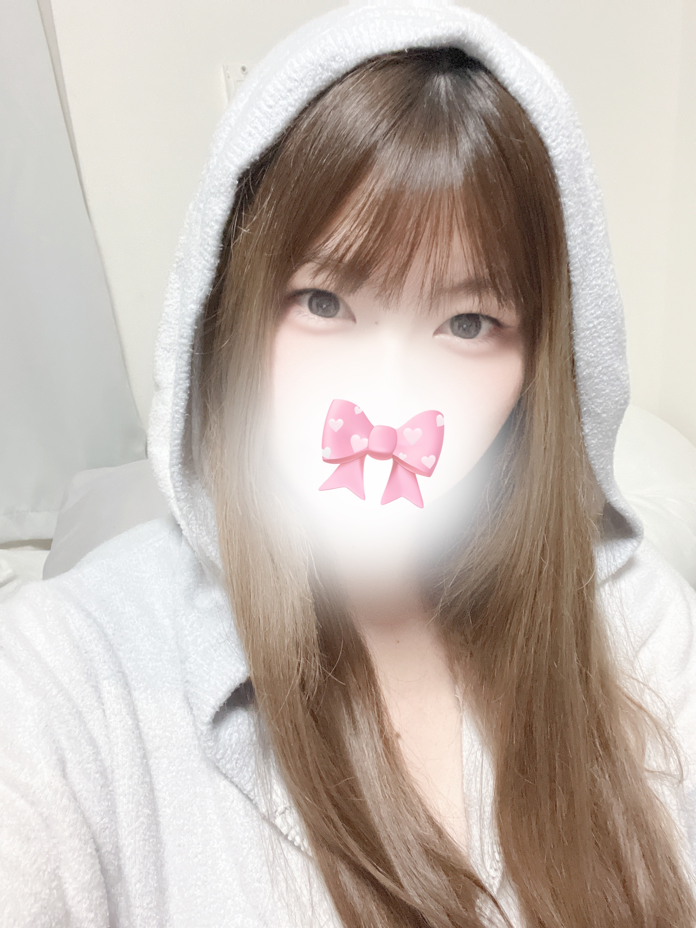 前髪切った(? *´?`*?)