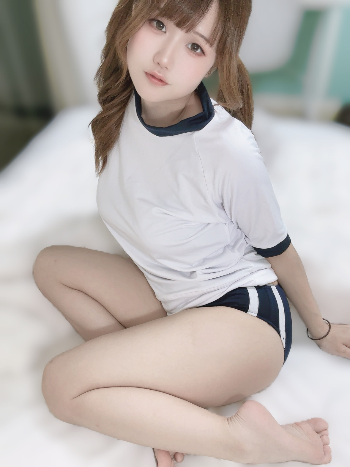 体操服はすき？