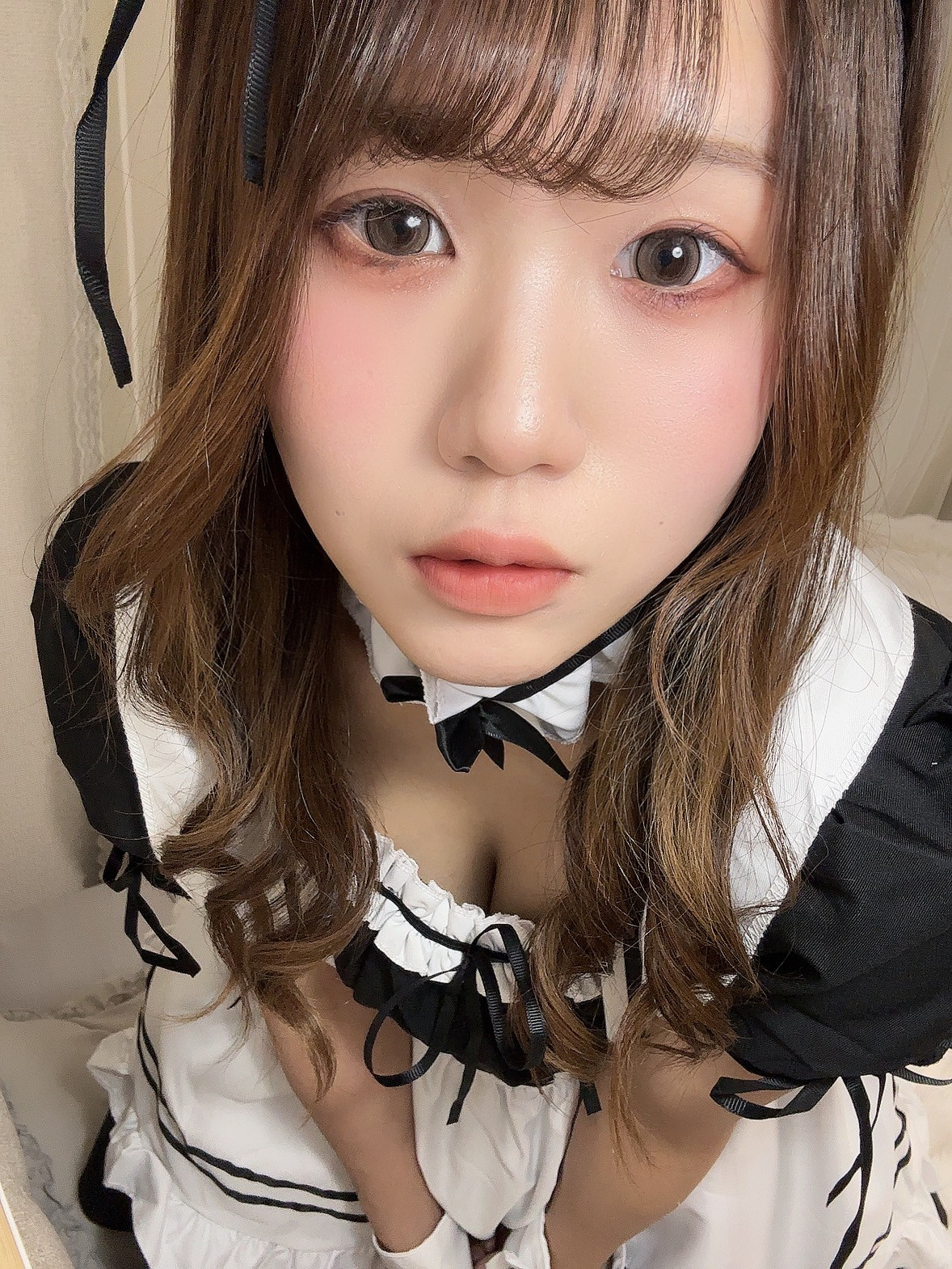 メイドといえばねむりですよね！