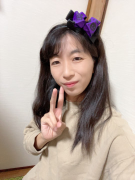 みゆちゃんの10/31 (金) 10:05のブログ