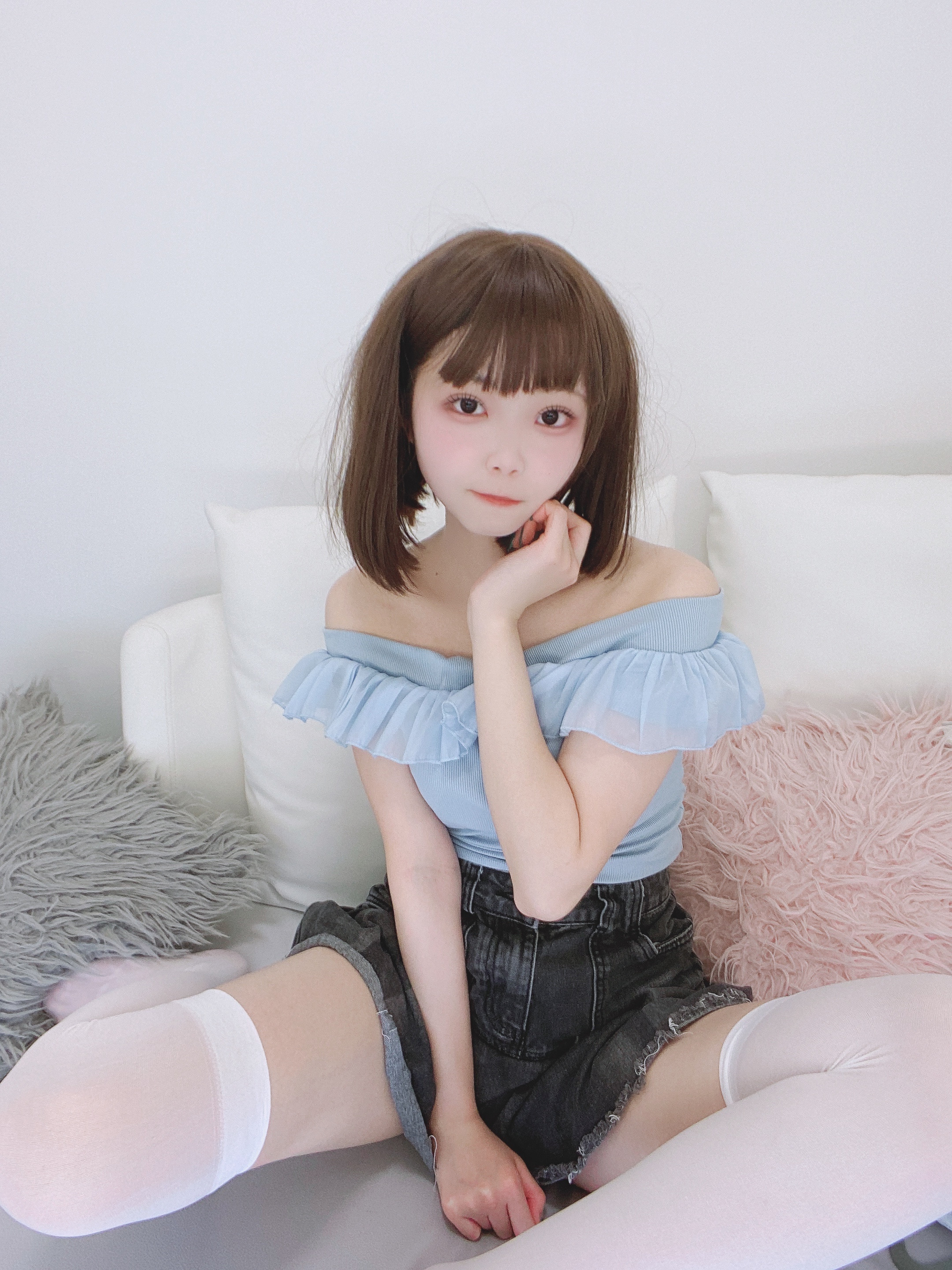 しばらくチャットできない〜…！