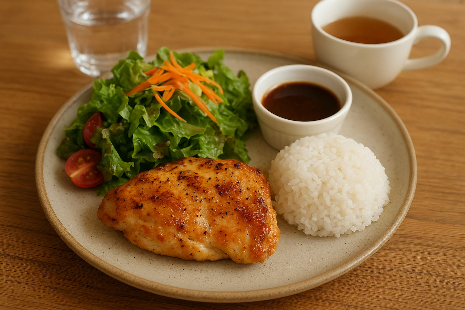 ゆるっとランチタイム