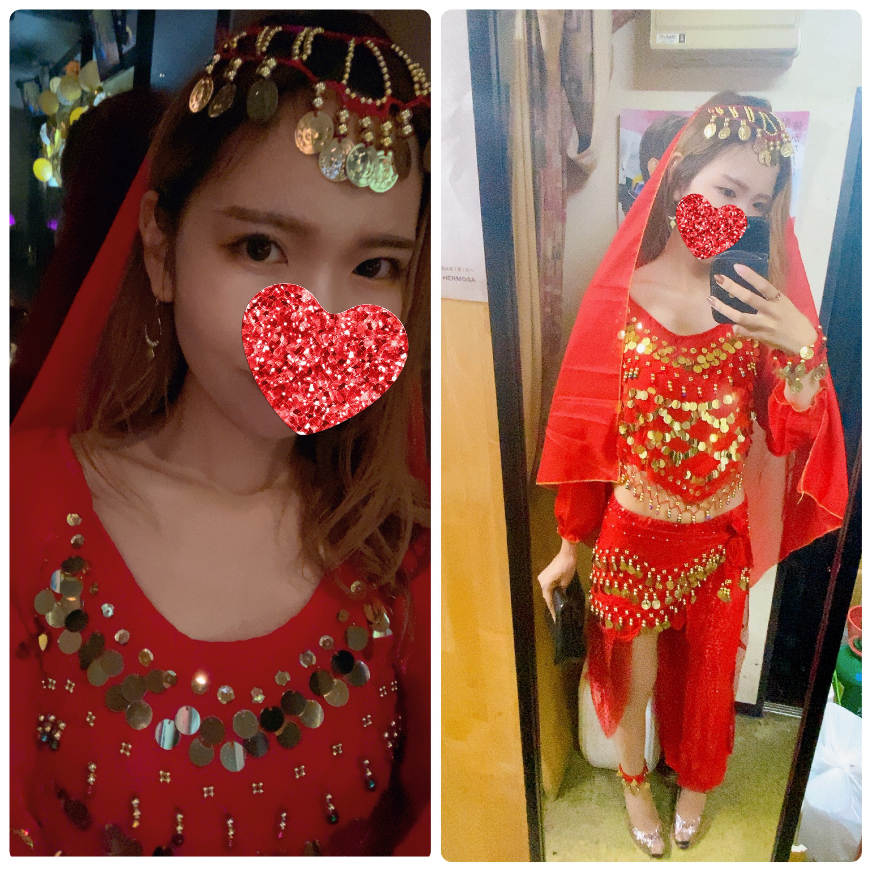 初ブログはなんとハロウィンコスプレ！