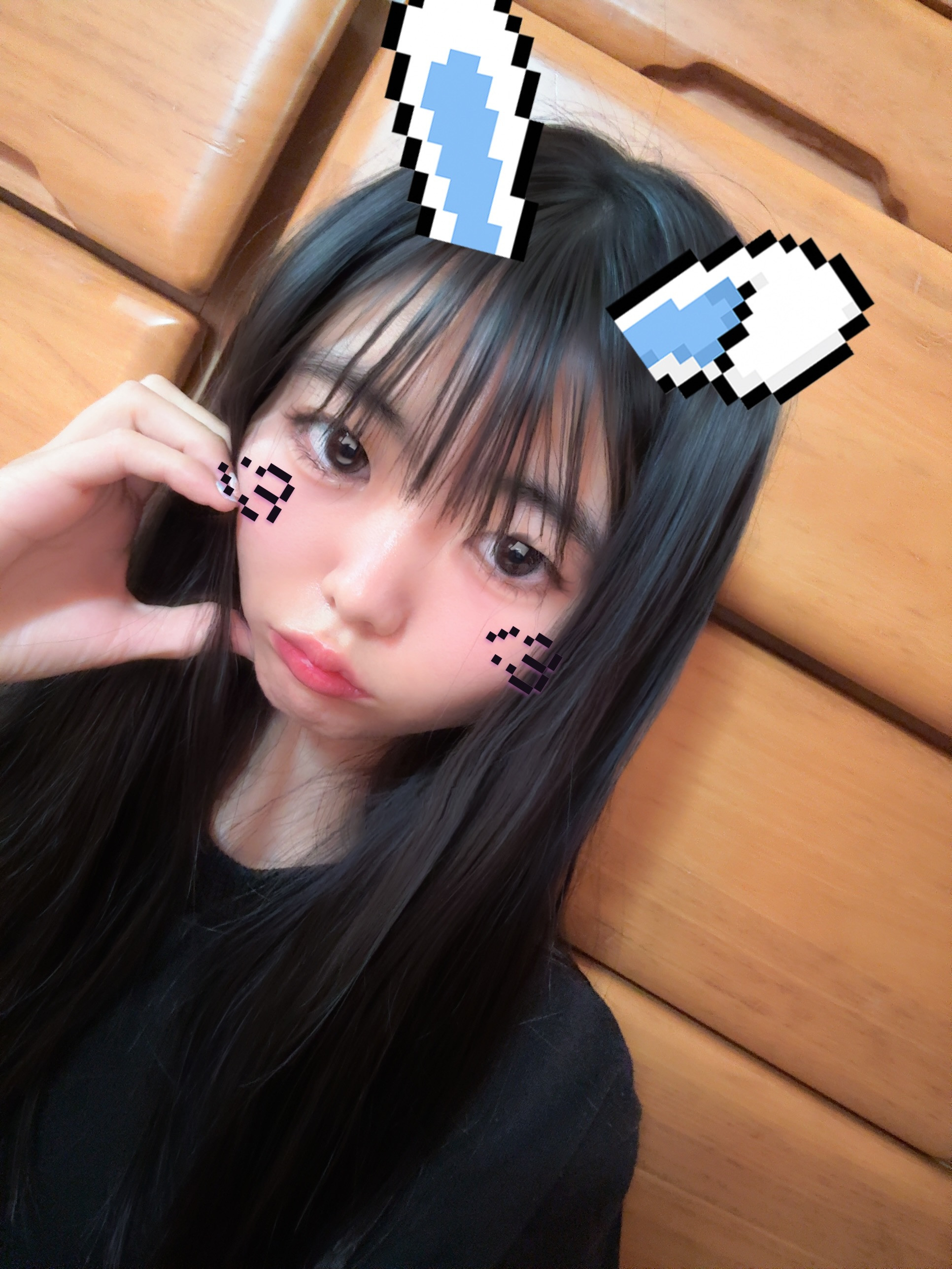 もものこと推してー？?