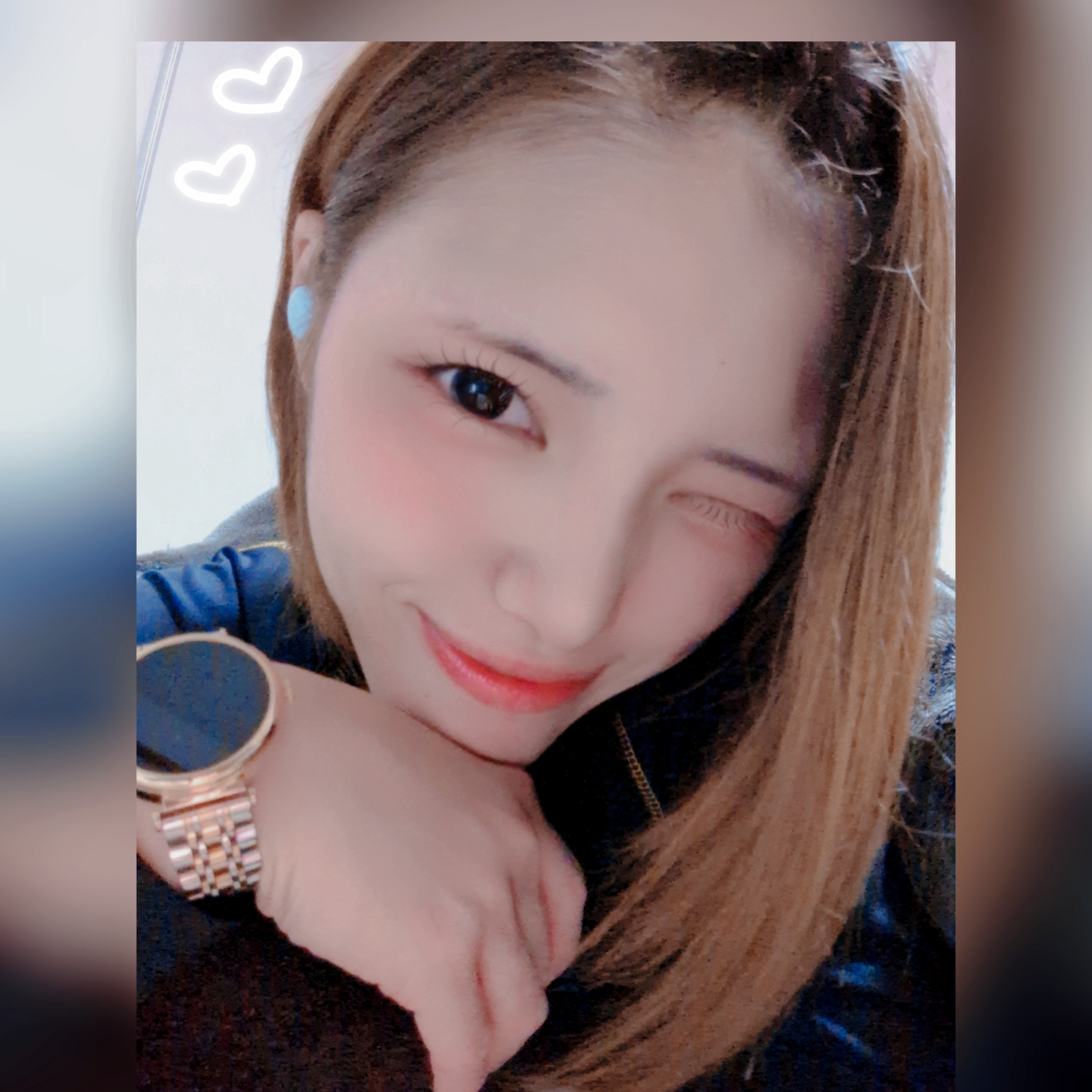 お疲れ様で〜す?