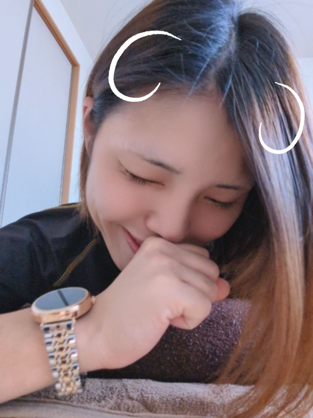 こんにちはー???