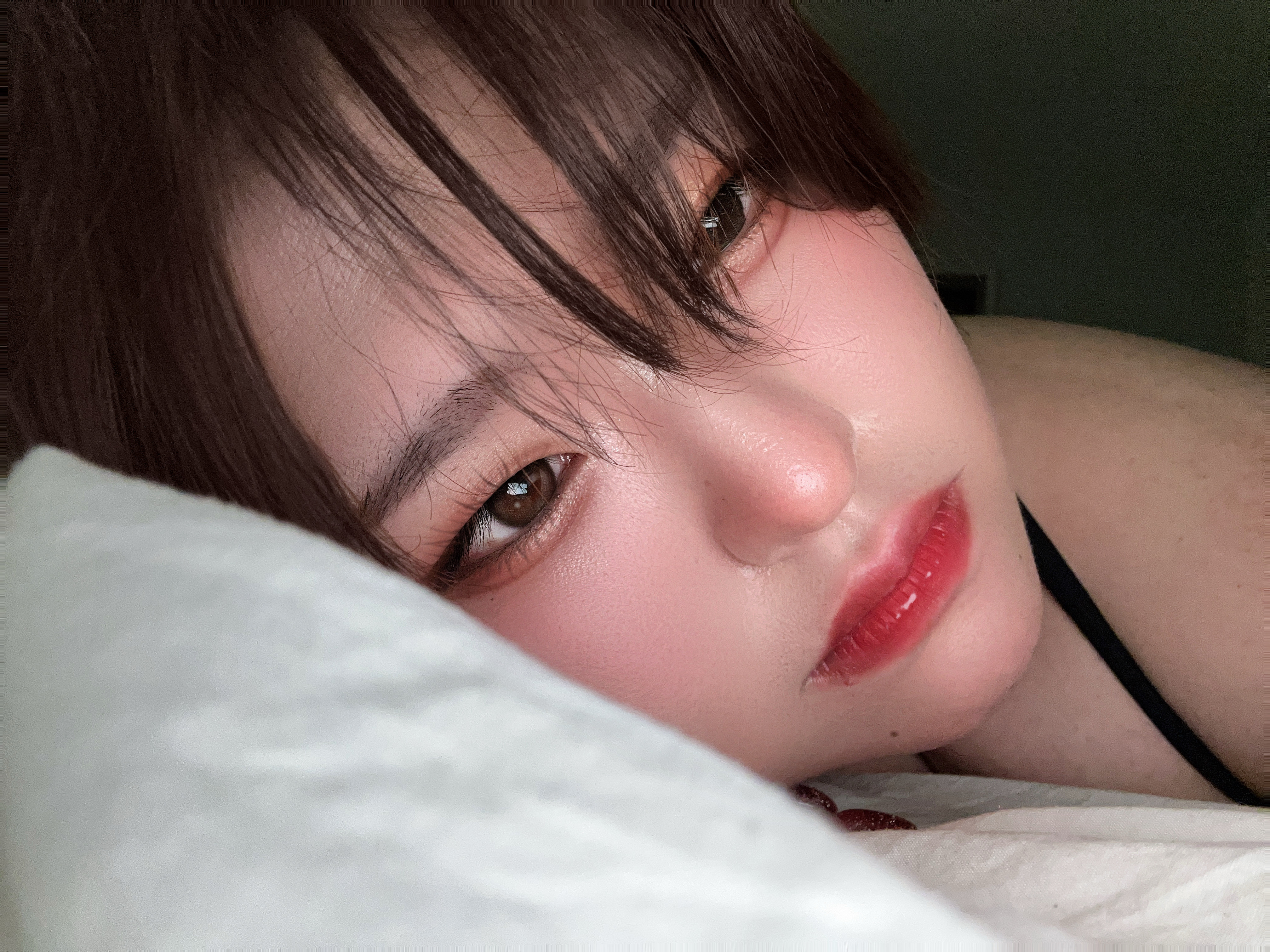 寒くなってきたけど...?