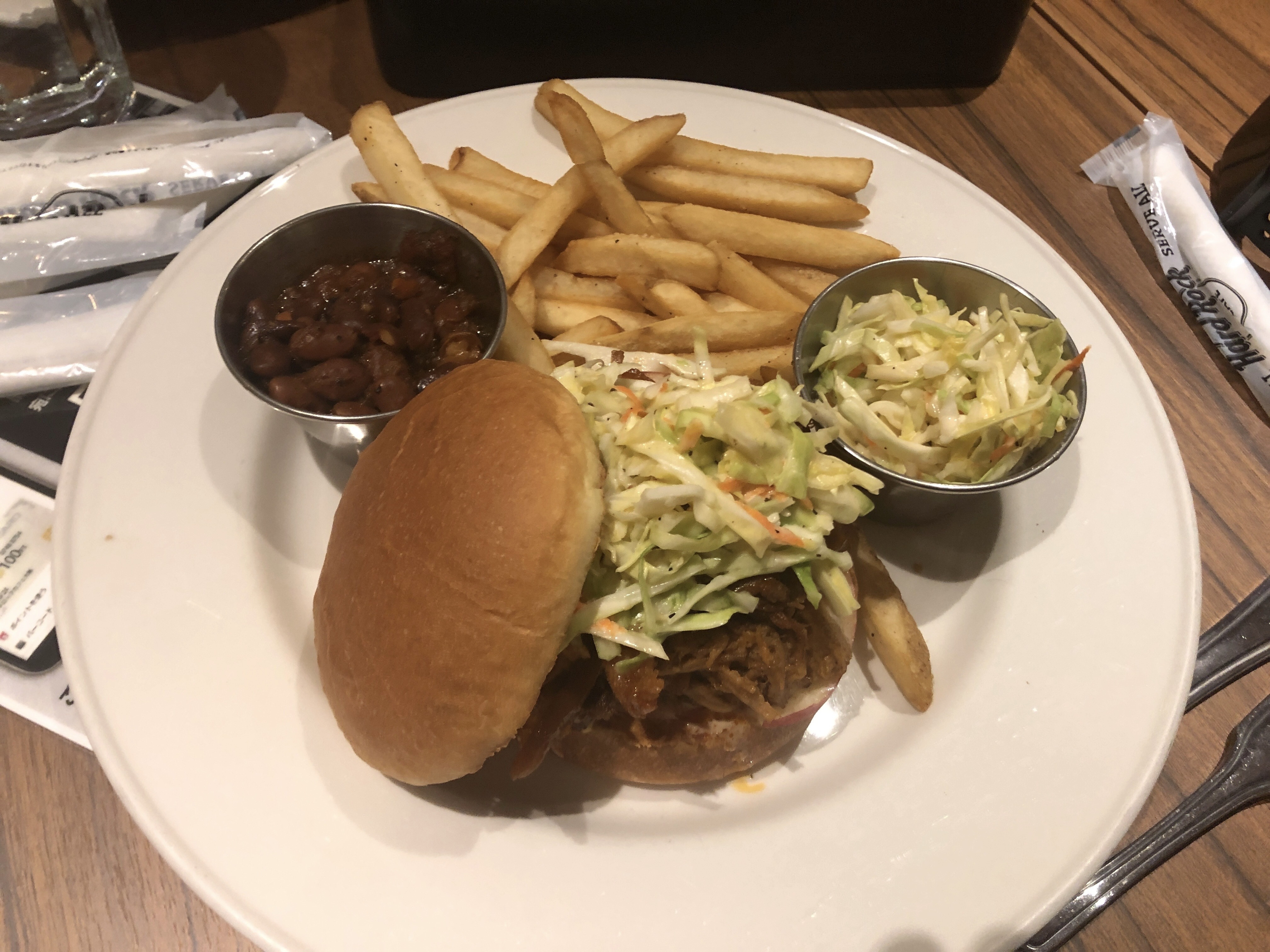 今日は、久しぶりの再会?