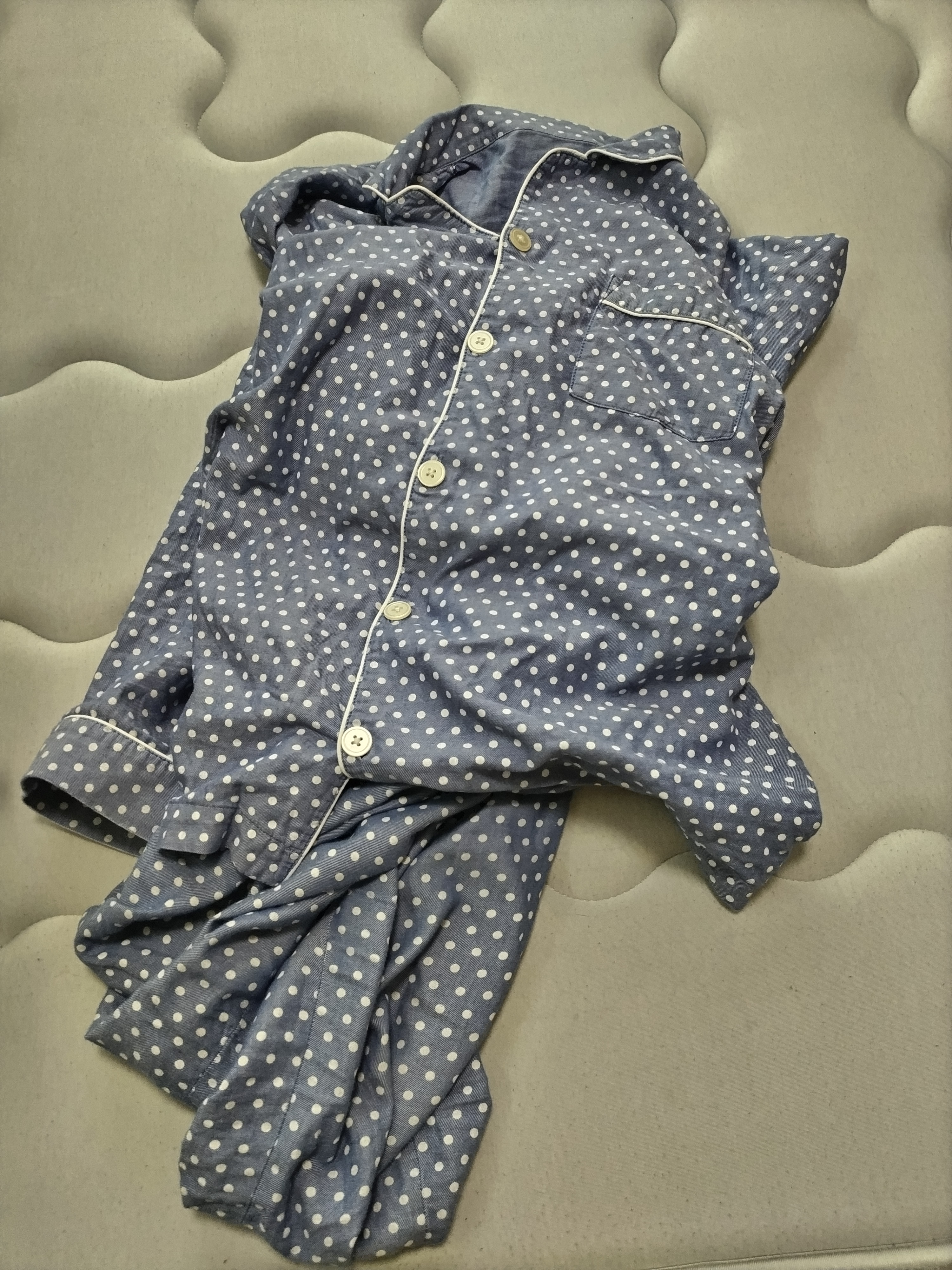 リアルパジャマ