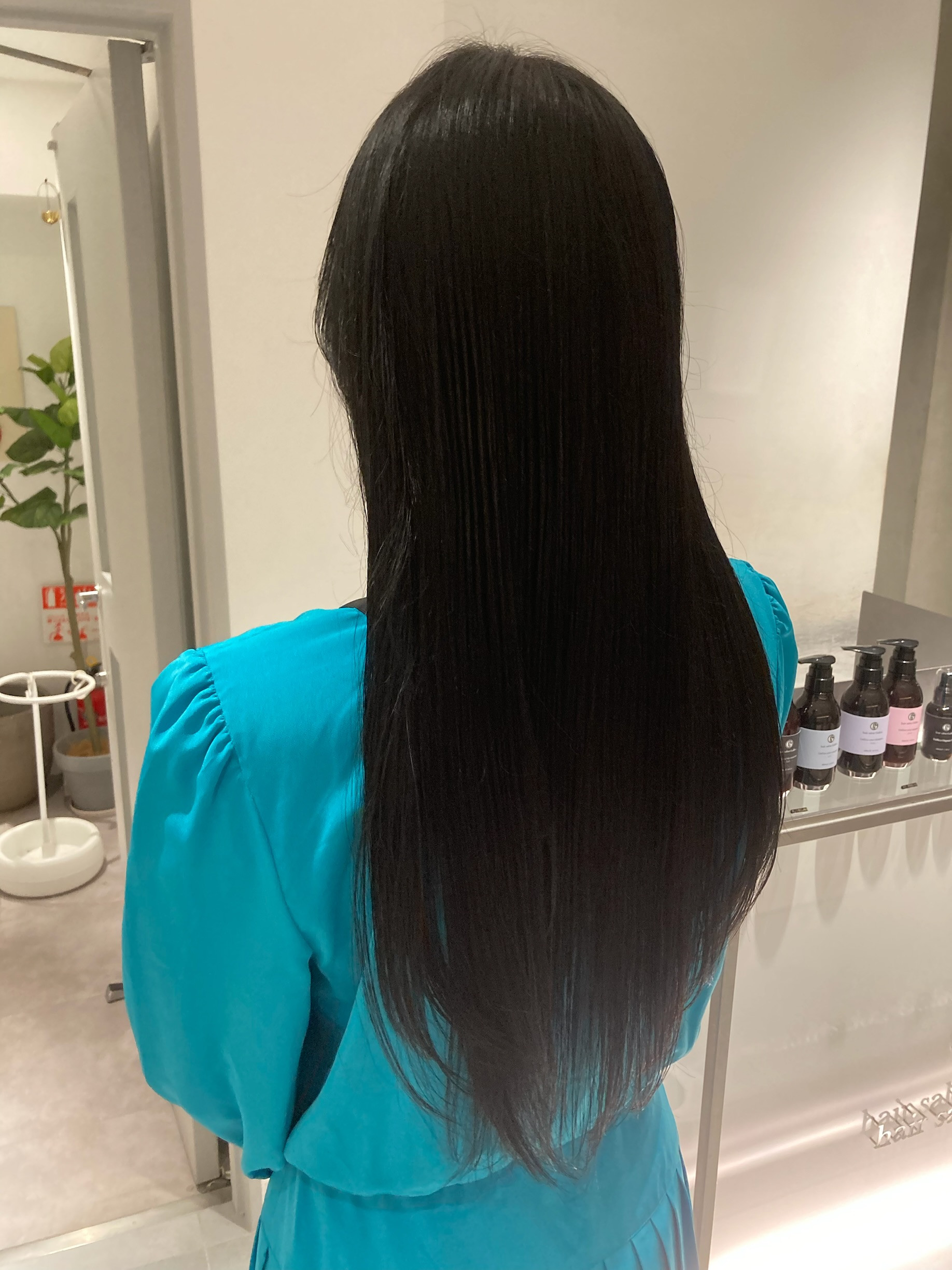 美容院(((o(*ﾟ▽ﾟ*)o)))