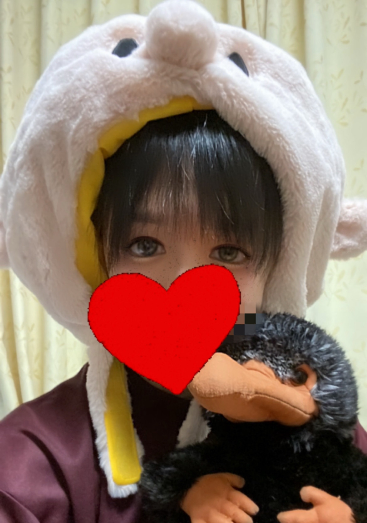 はじめましてです！