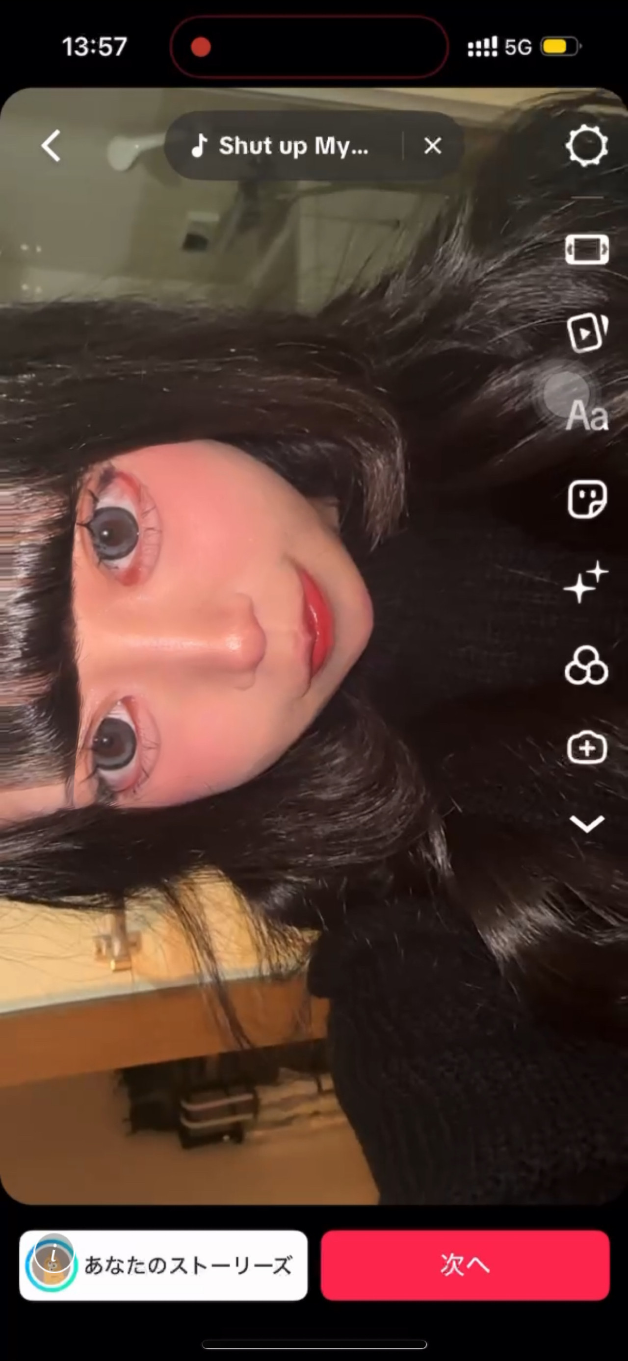 高画質にゃむ！