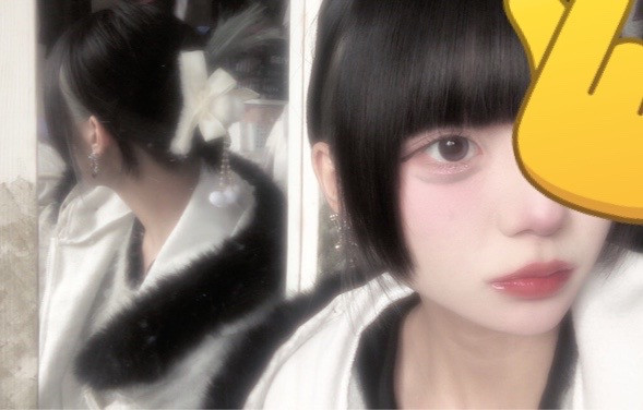 大人っぽい感じ?