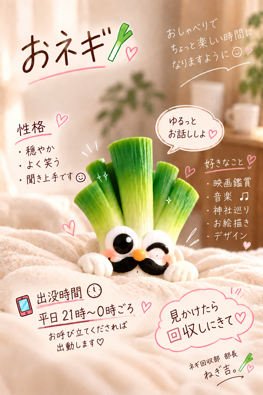 ネギちゃんの9/28 (月) 10:05のブログ