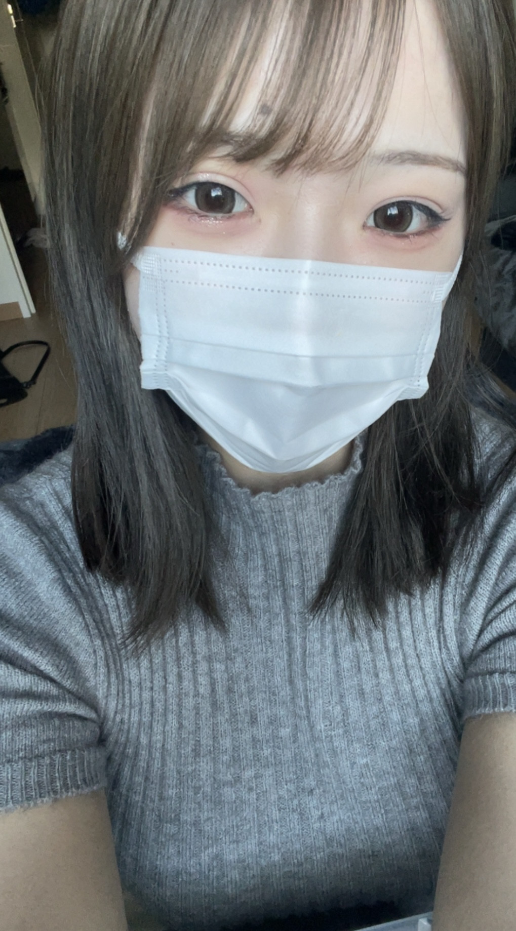 初投稿?髪の毛切った??