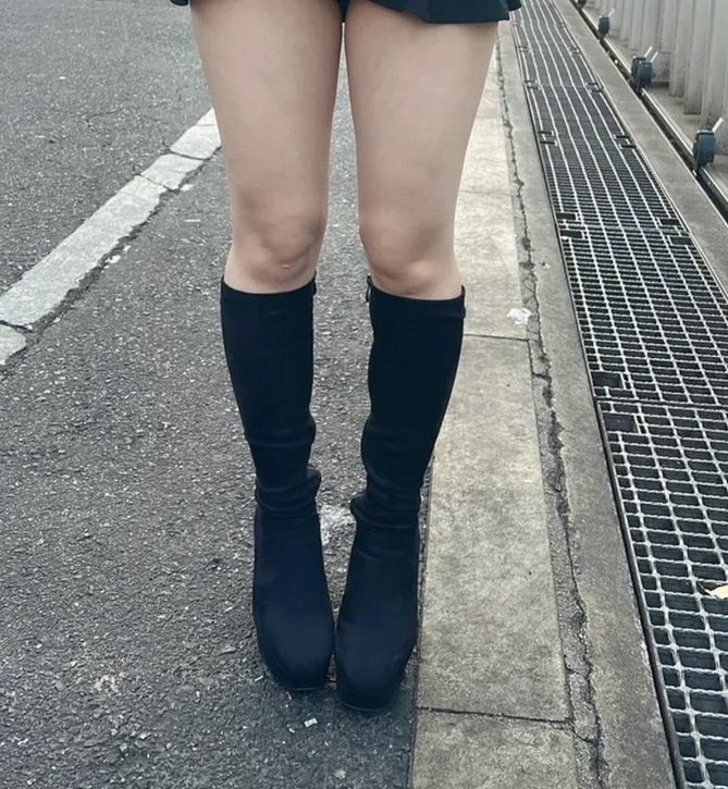 もう履けないかな、、