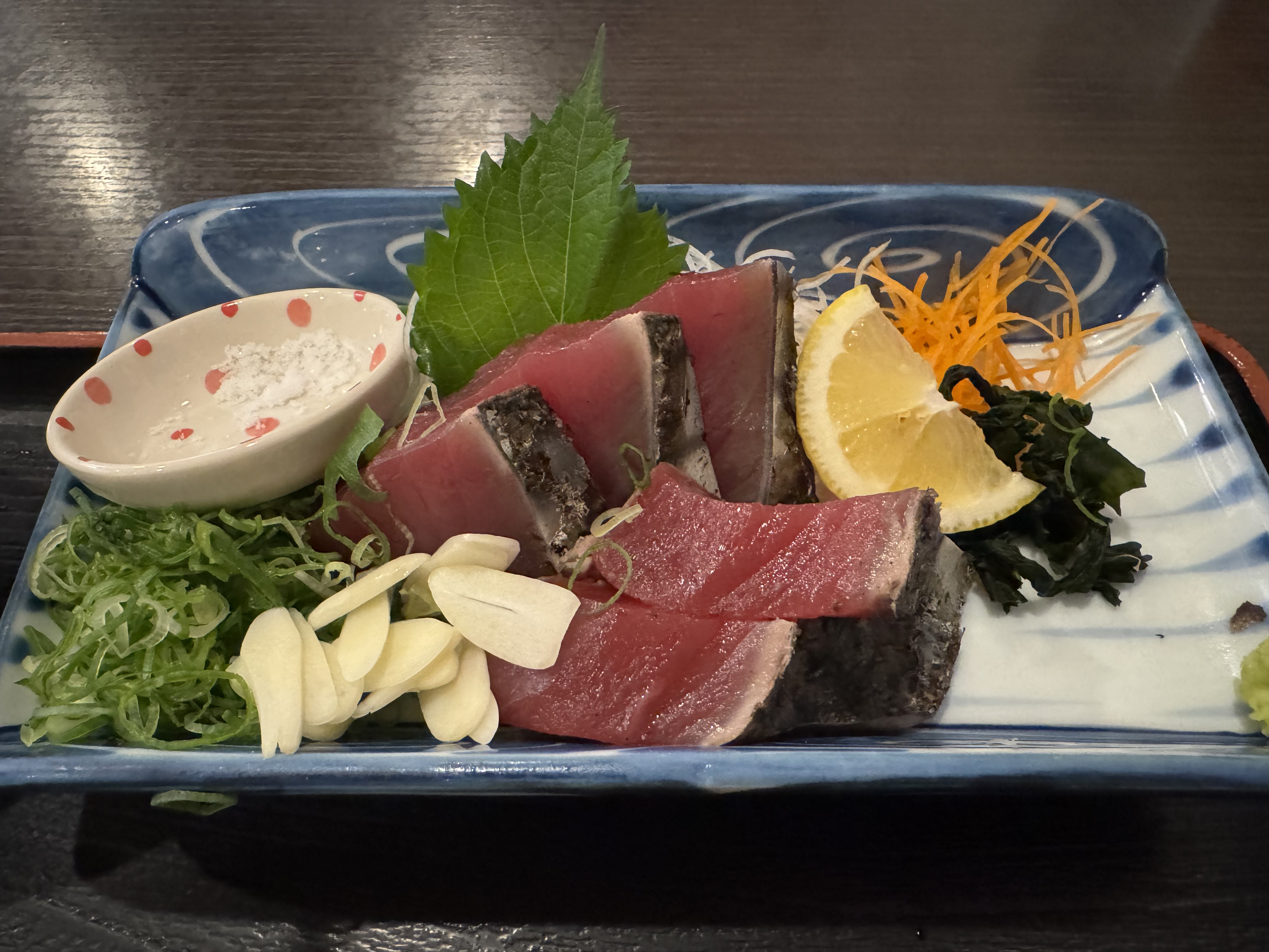 地方に行ったら土地のもの。