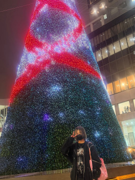 クリスマスマーケット！