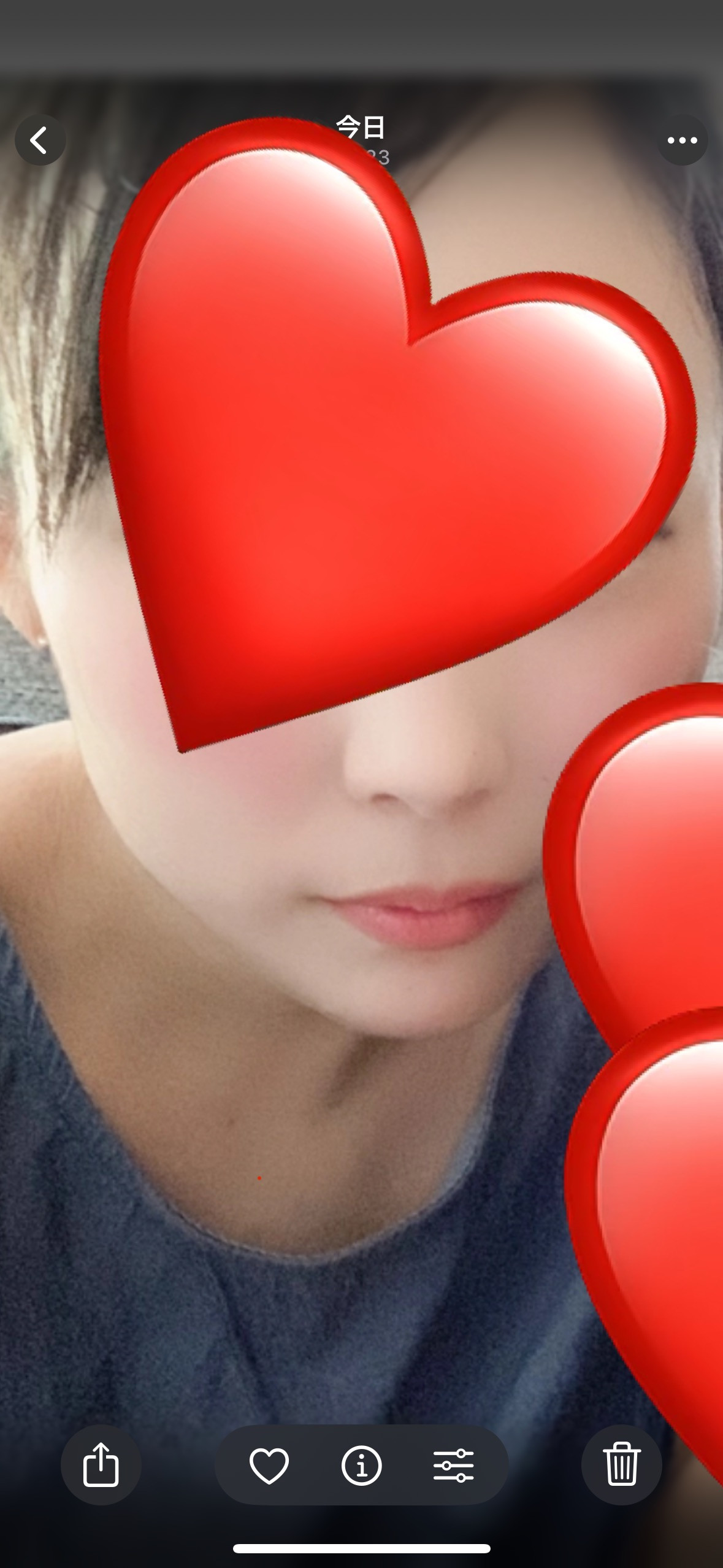 初めまして　(*´?`*)