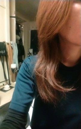 晴ちゃんの11/18 (火) 14:46のブログ