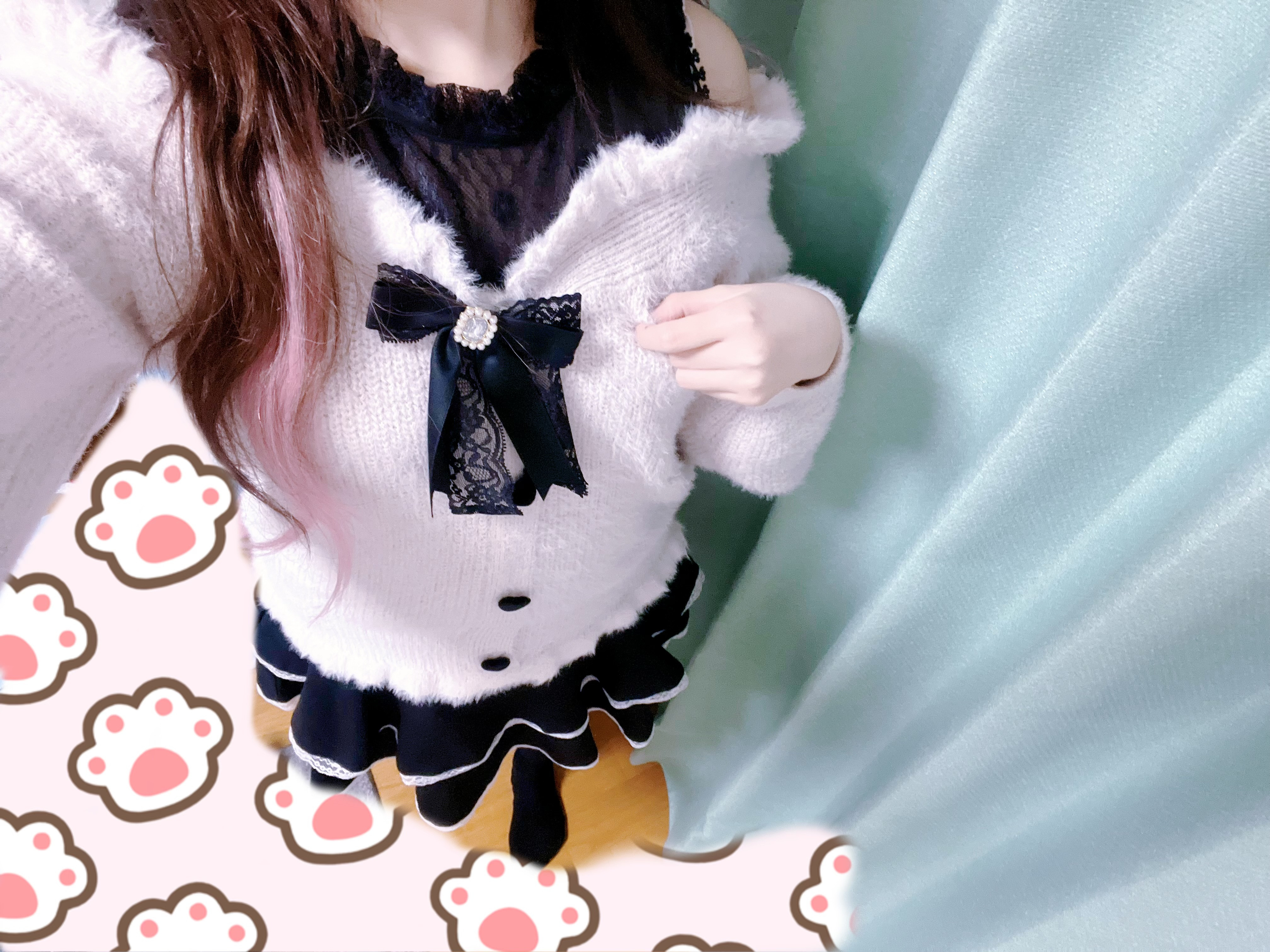 可愛いお洋服！