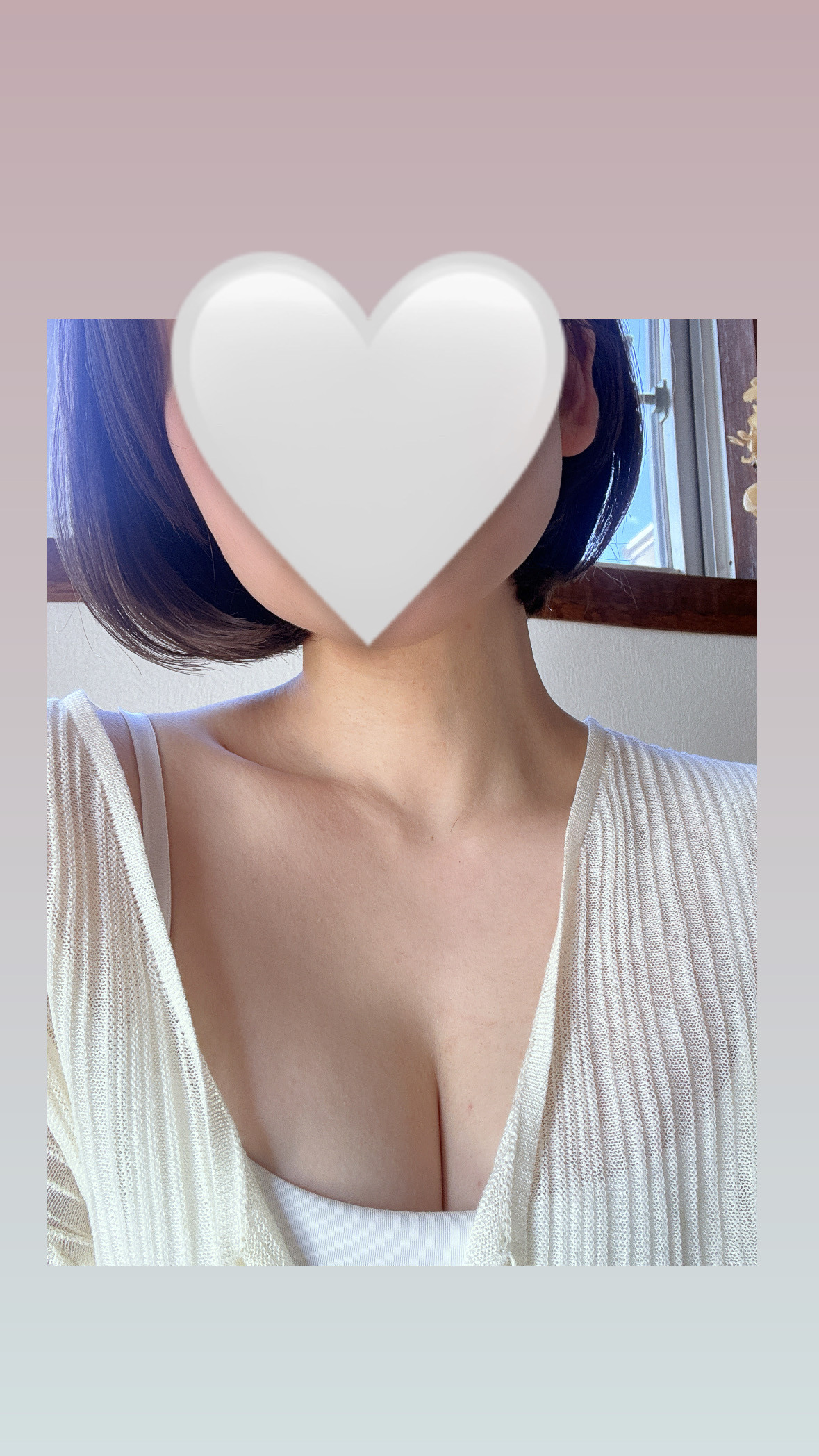 ゆるっと部屋着で?