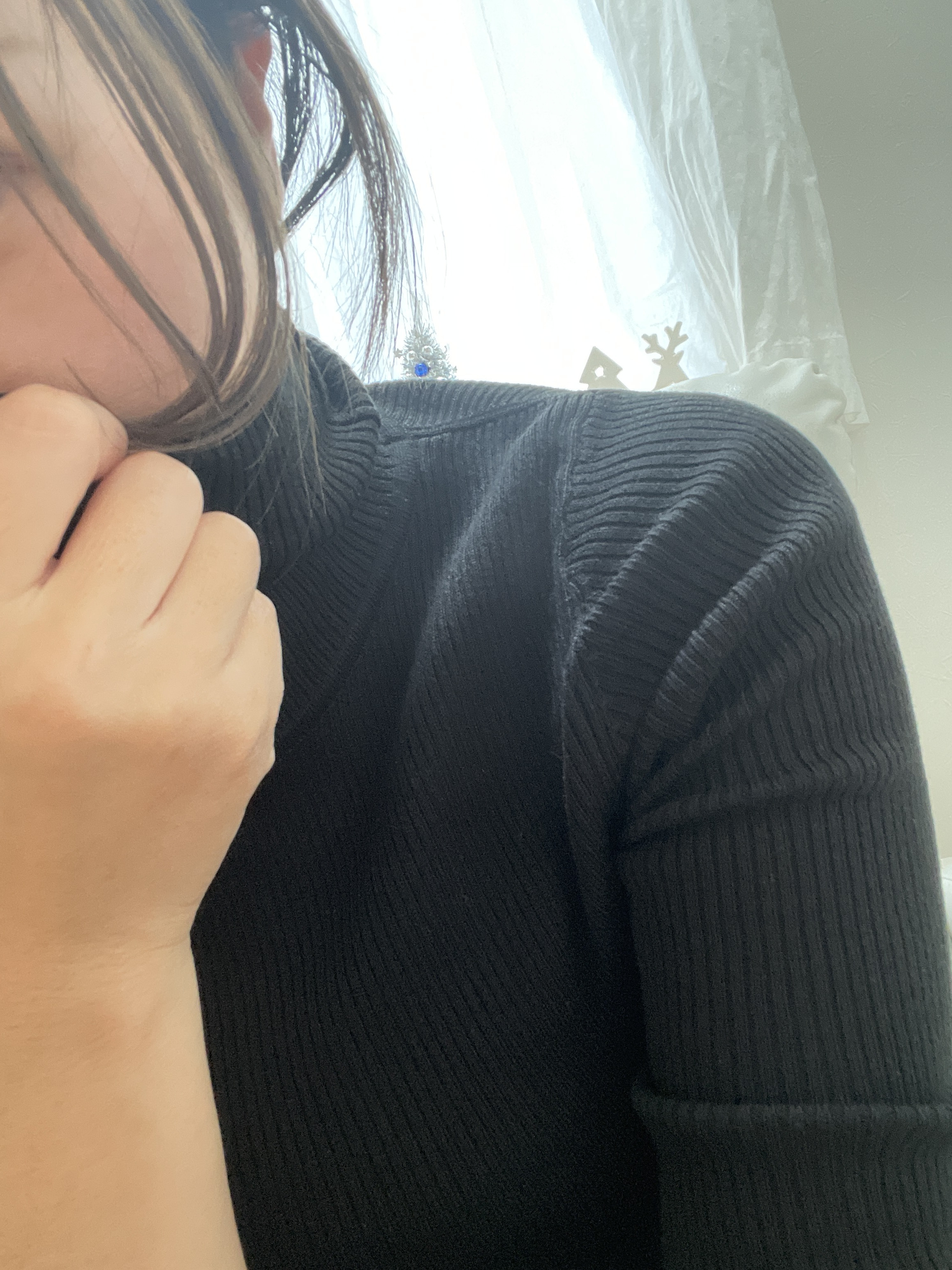 寒くなってきたね