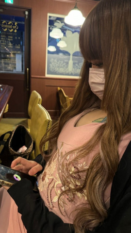 るかちゃんの11/19 (水) 02:37のブログ