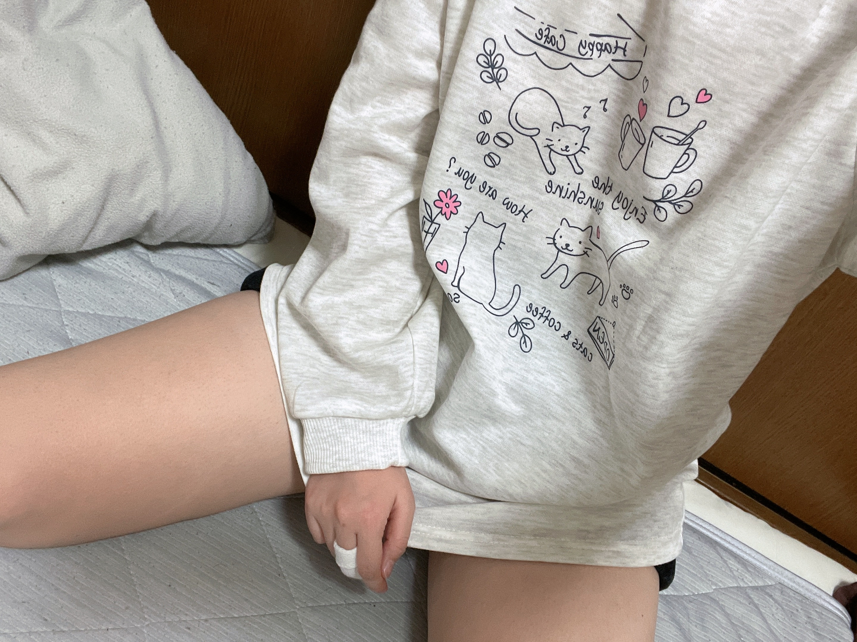 最近急に寒くなったよね〜秋は何処へ…