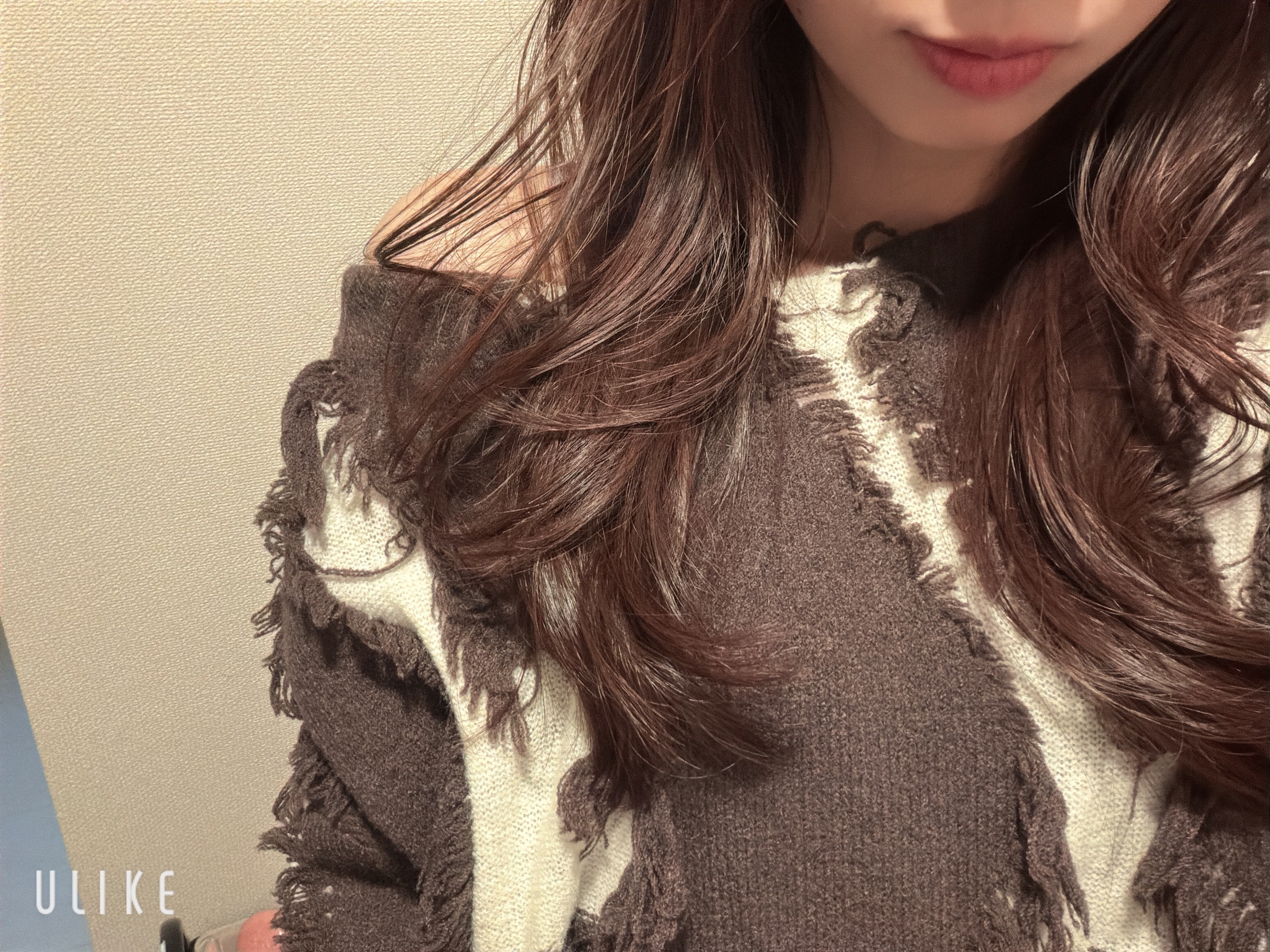 髪色変えて気分もリフレッシュ！