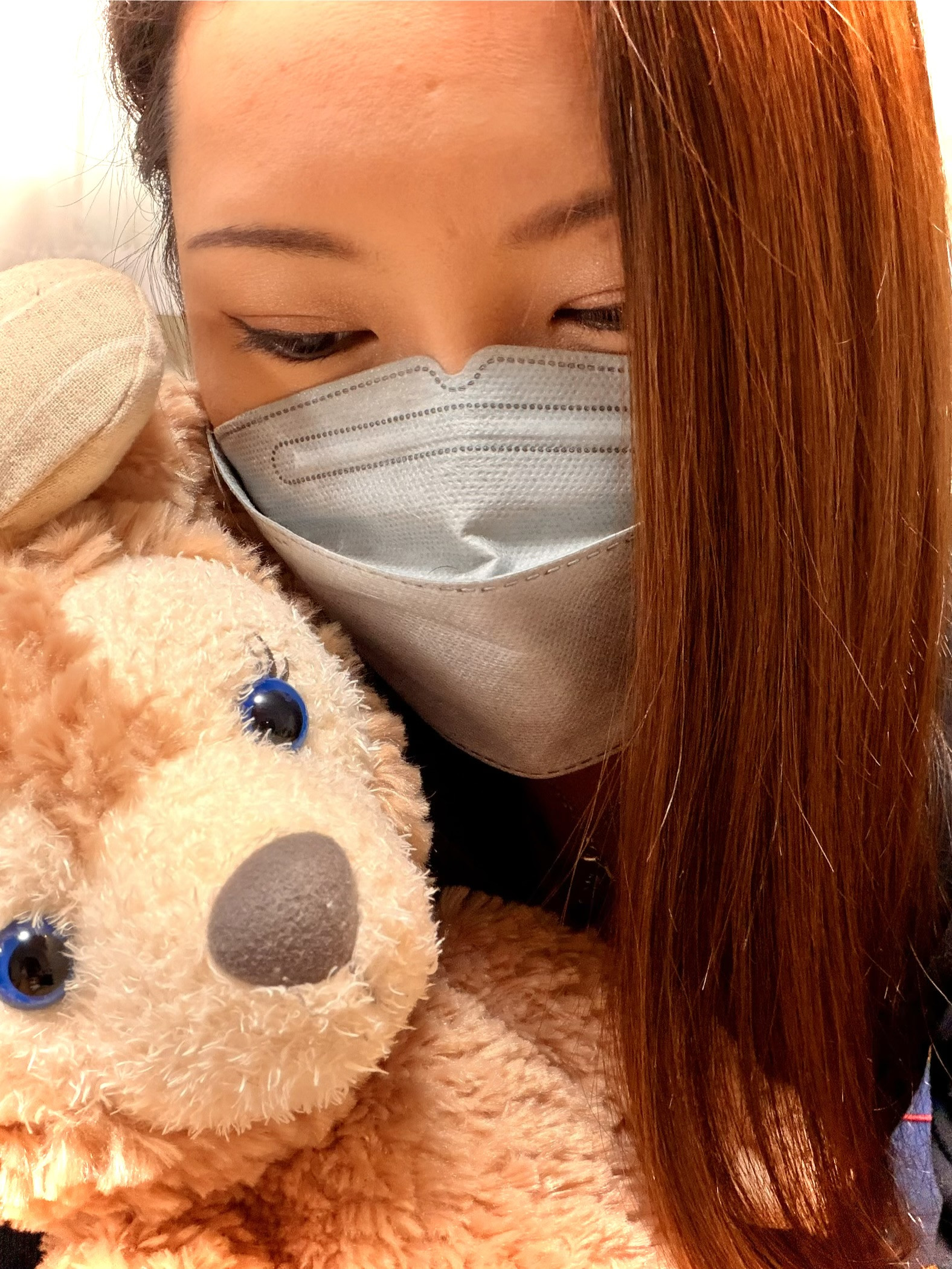 みんな風邪には気を付けて?