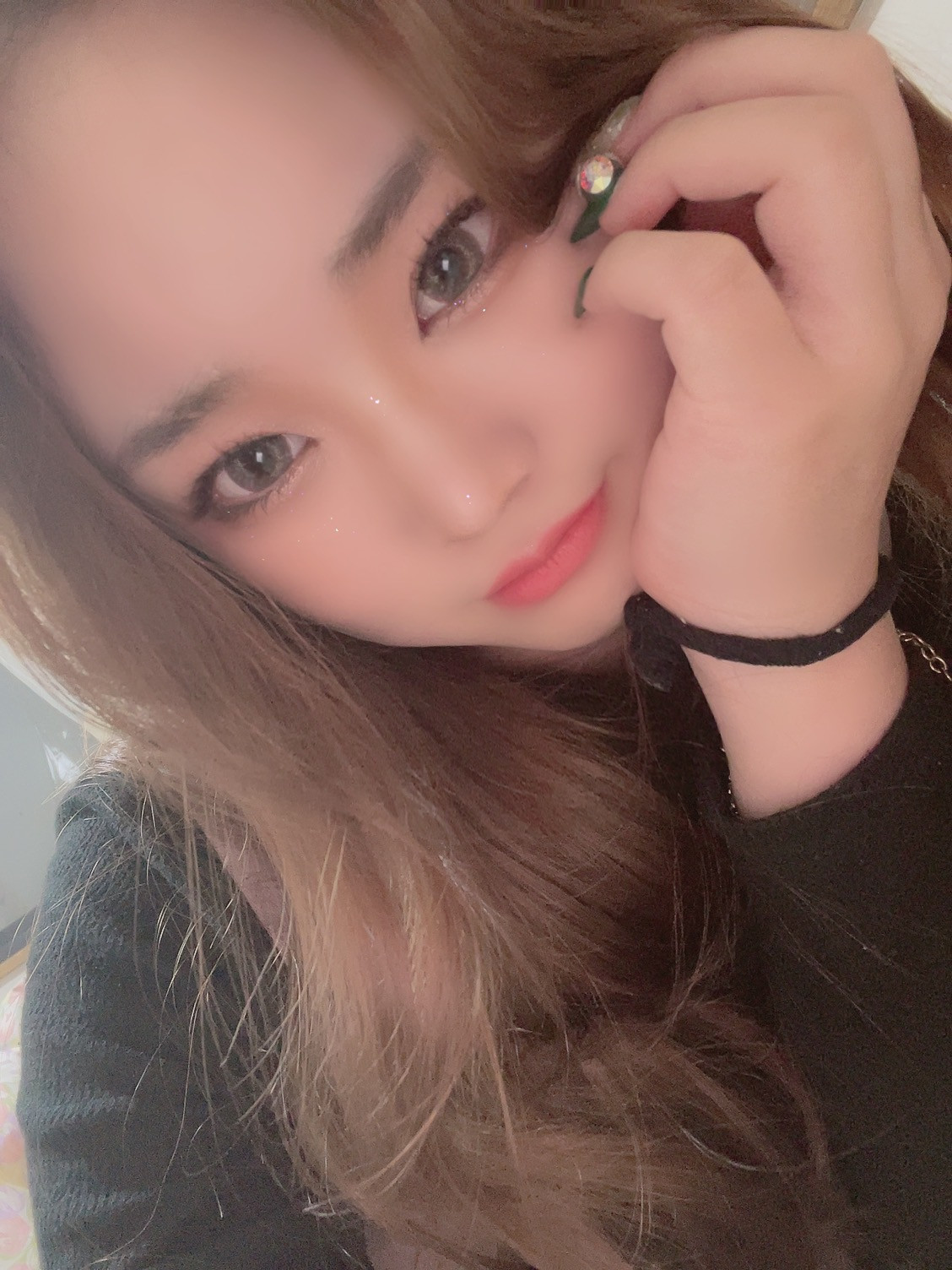 初めてのツーショット