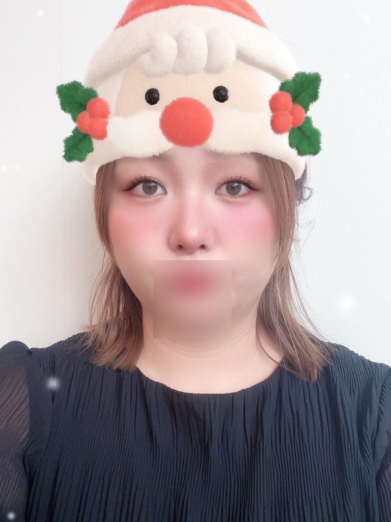 サンタさん来るかな？