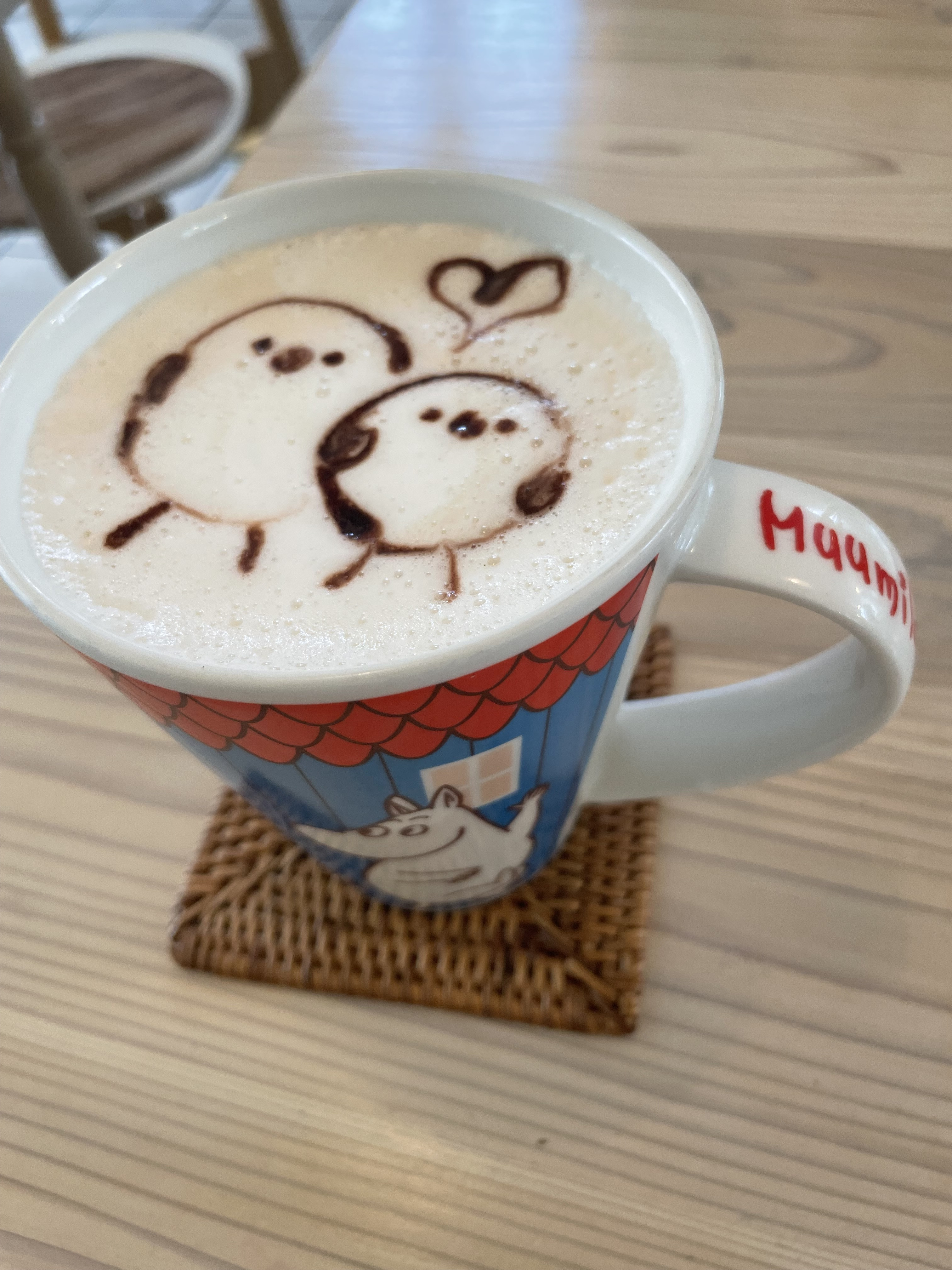 お久しぶりです