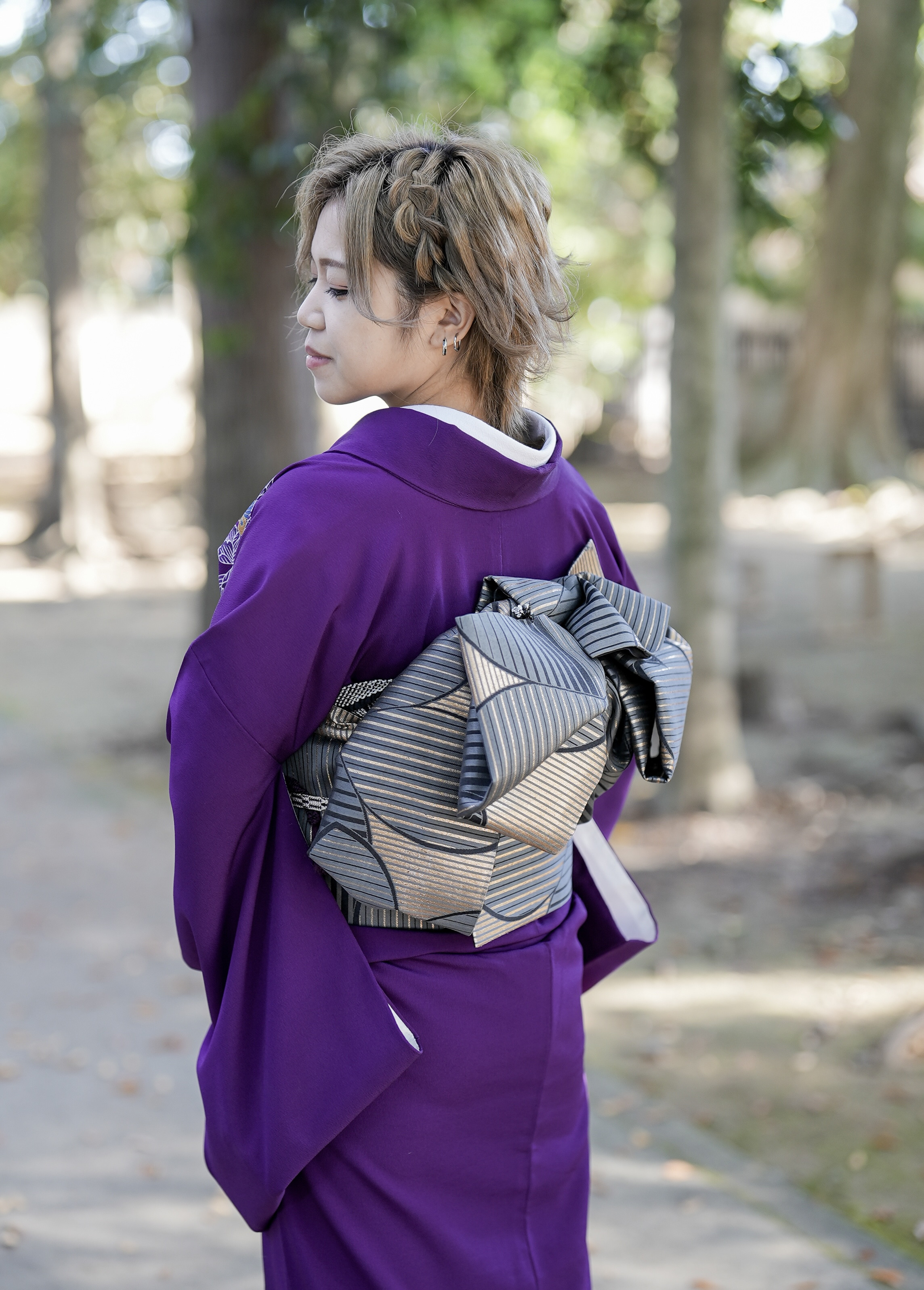 ちょっとした撮影してました?