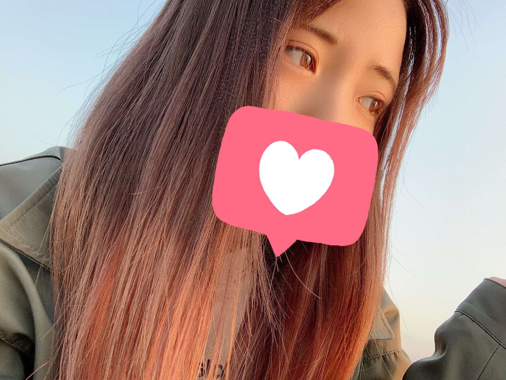 21:00にライブチャット!なぎさだよ〜