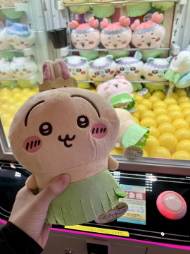 長らく留守にしてごめんなさい?