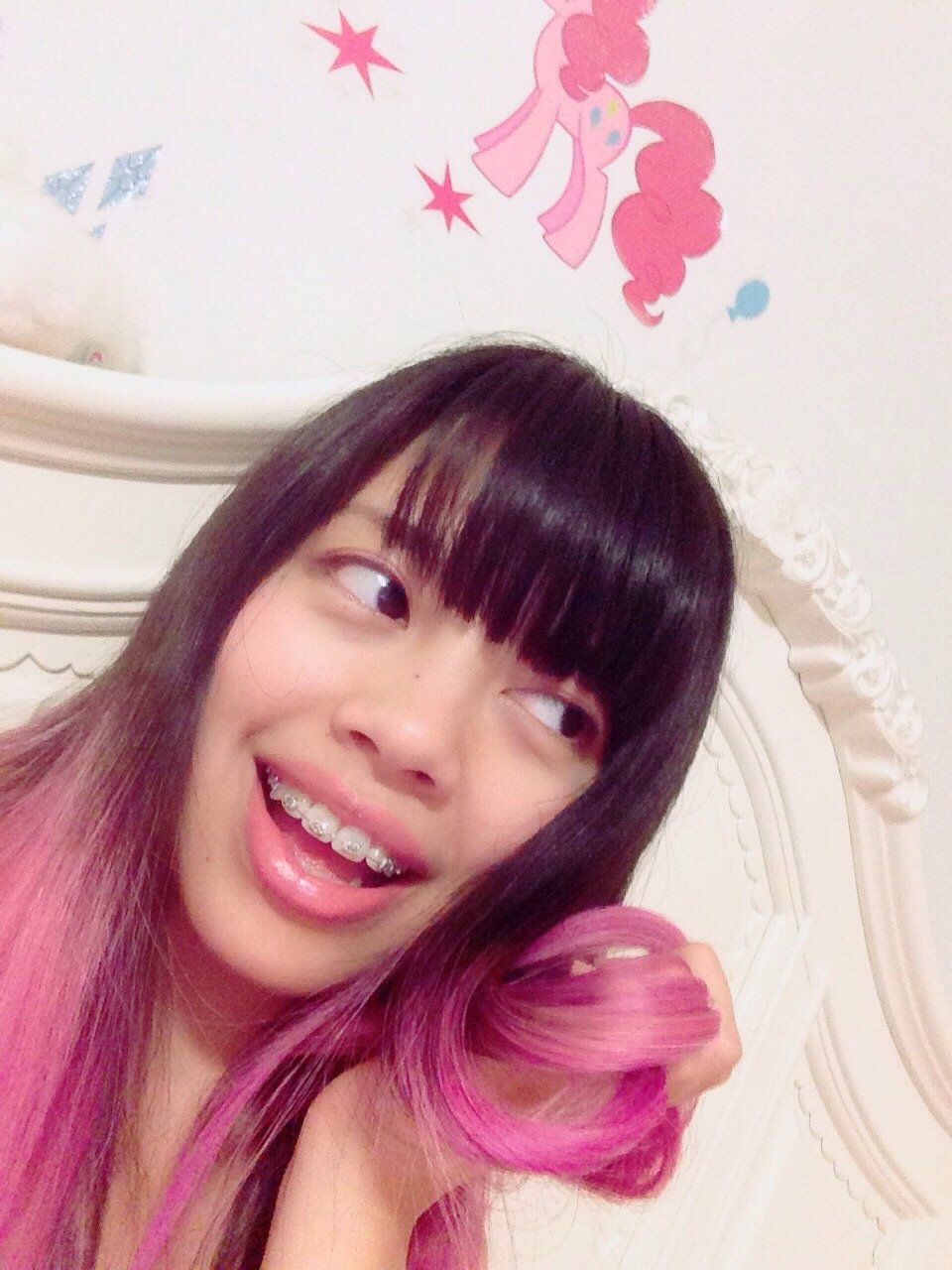 The PINK!!