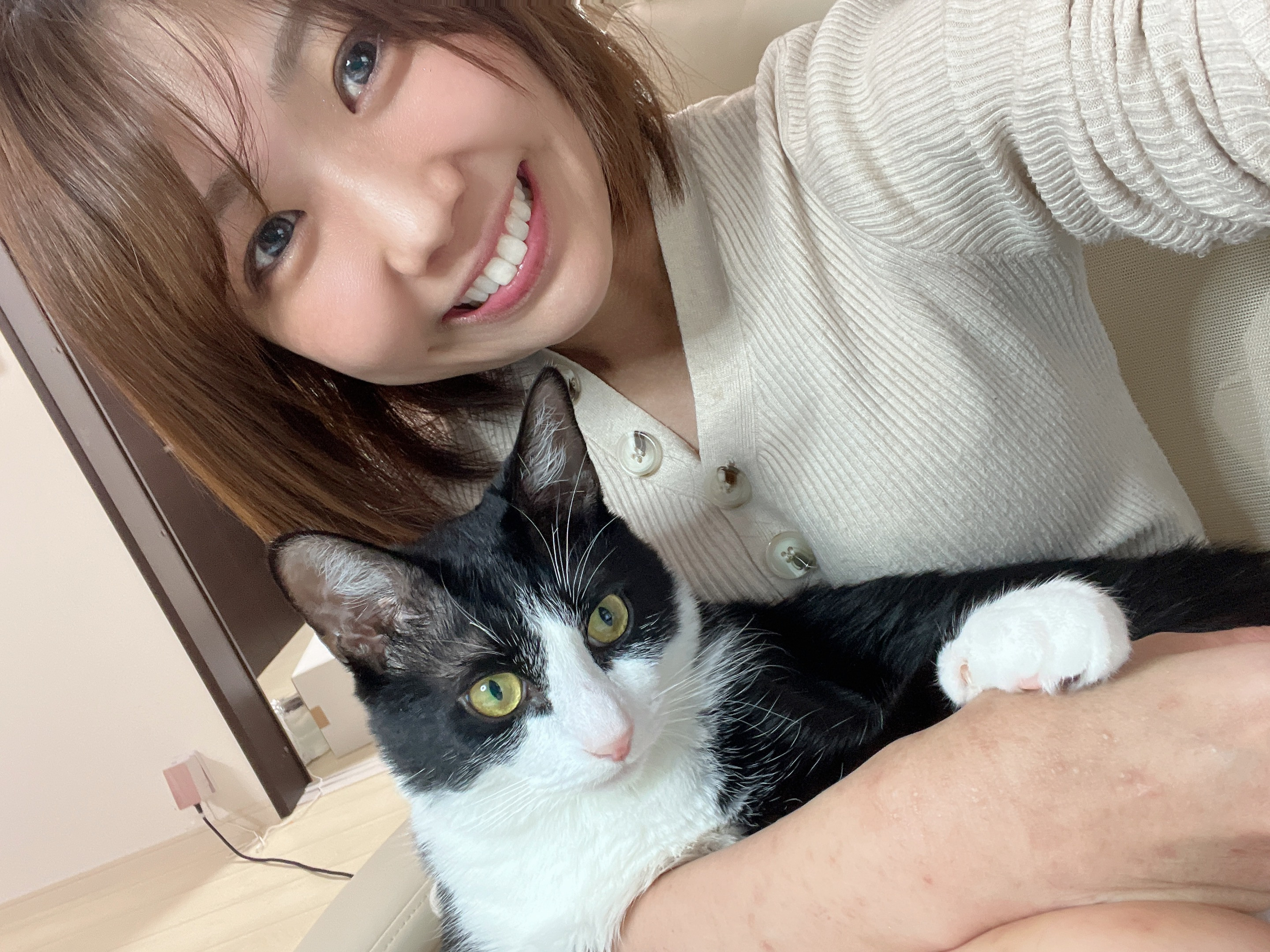 いちゃいちゃ…?