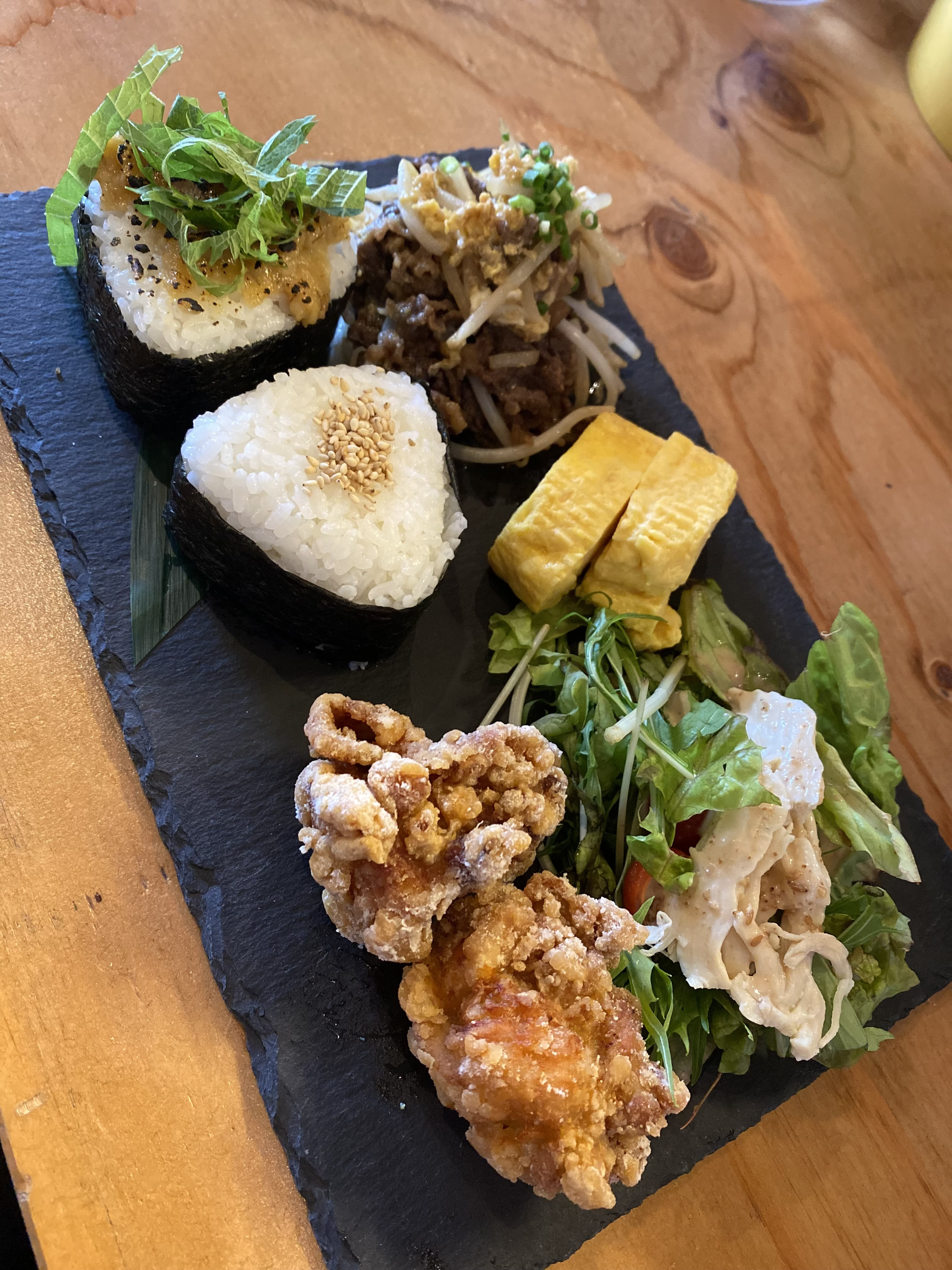 今日もありがとうございました?