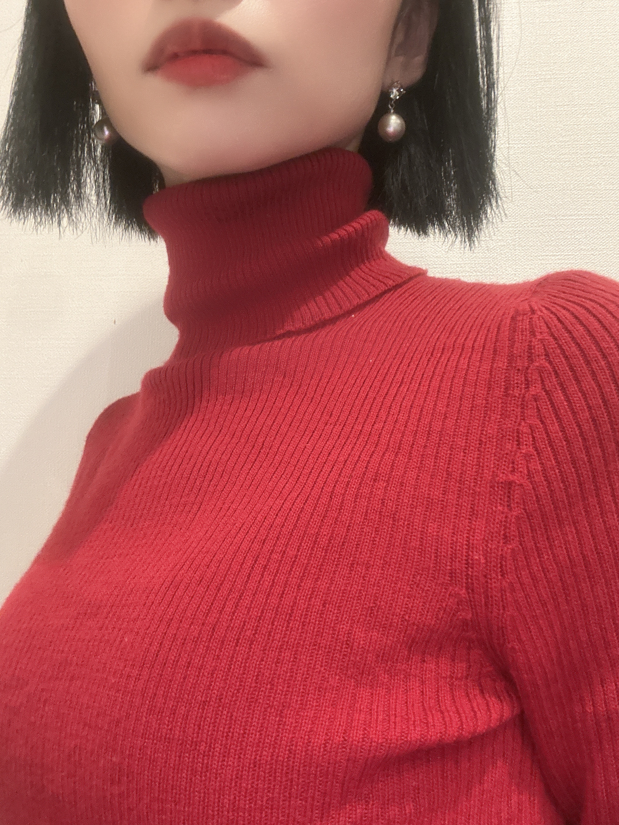 クリスマスコーデ?