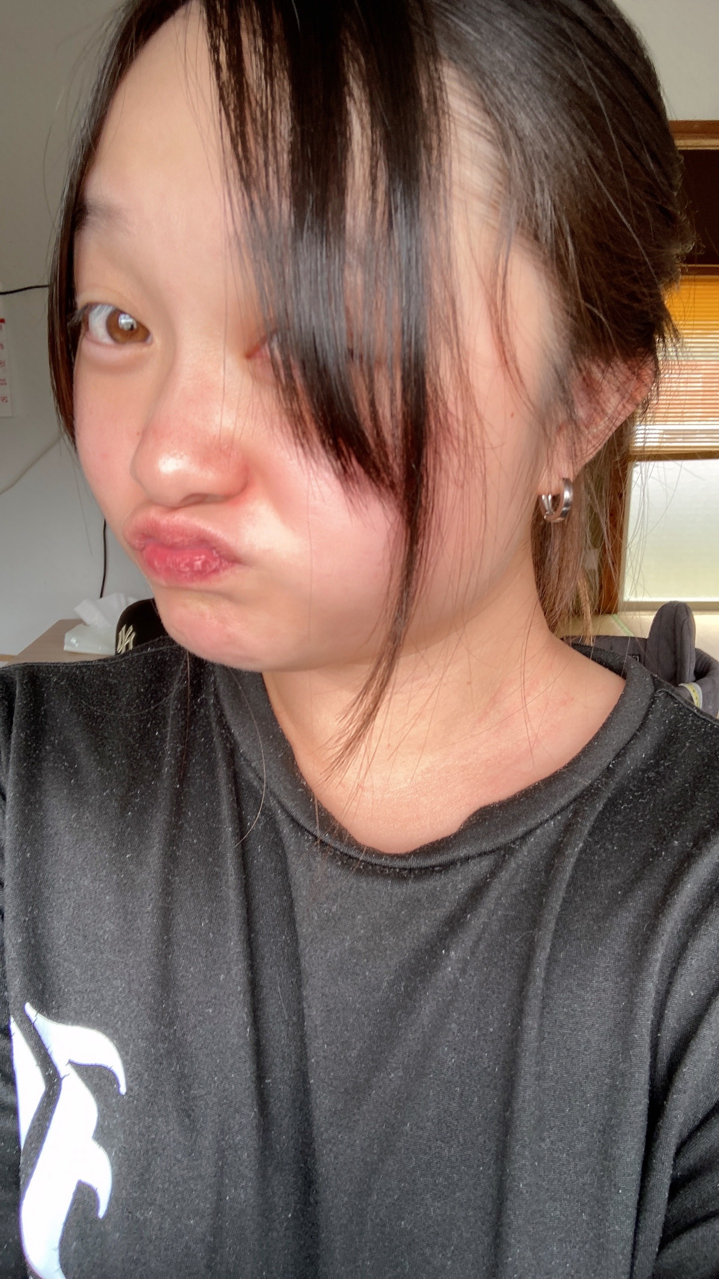 はじめまして??