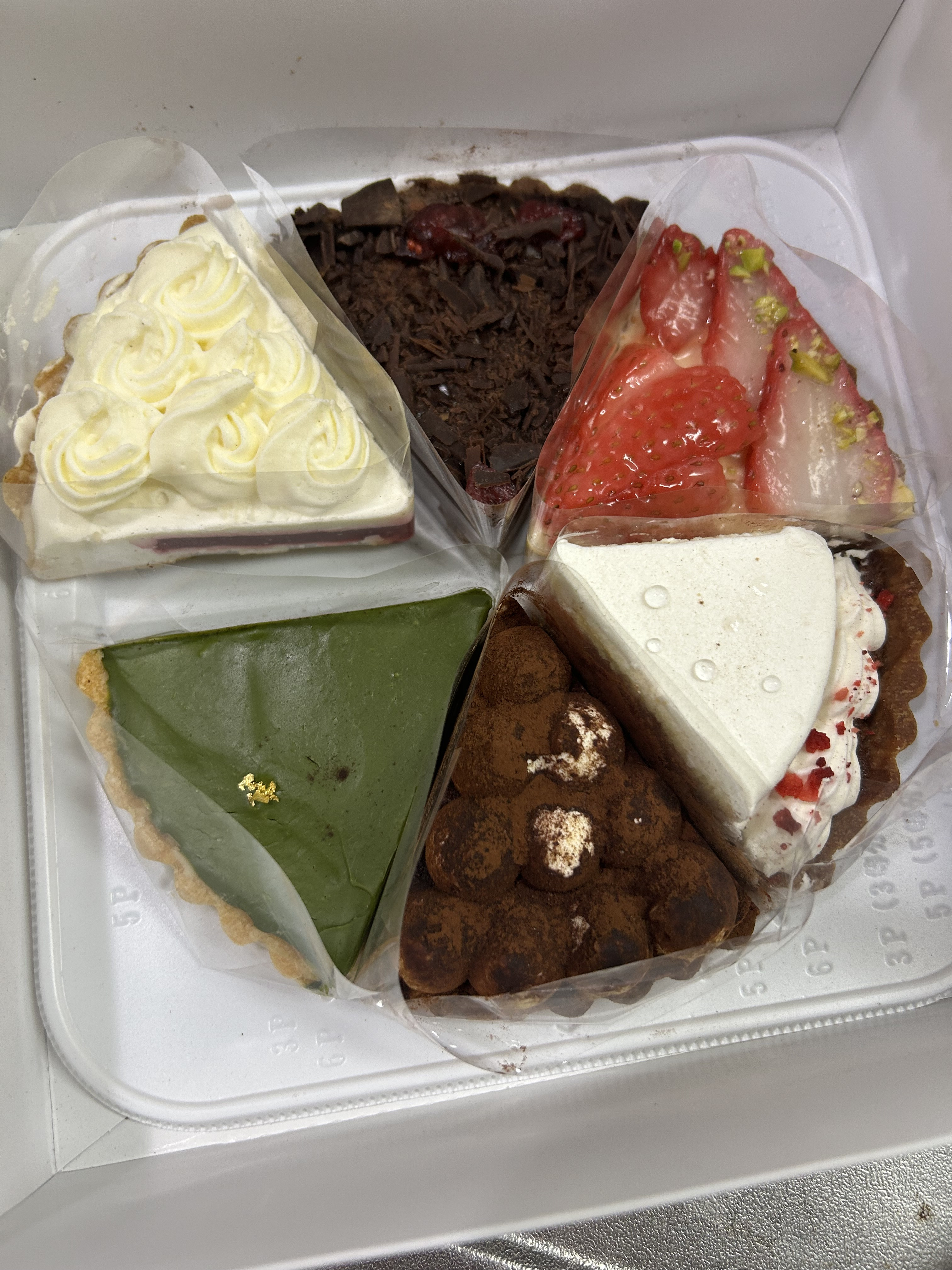 クリスマスタルト！