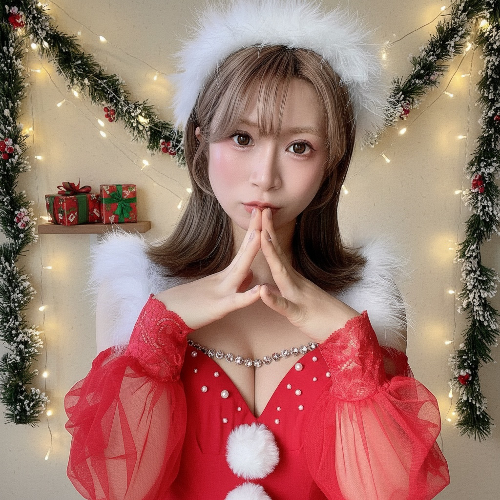 プレゼントありがとう?