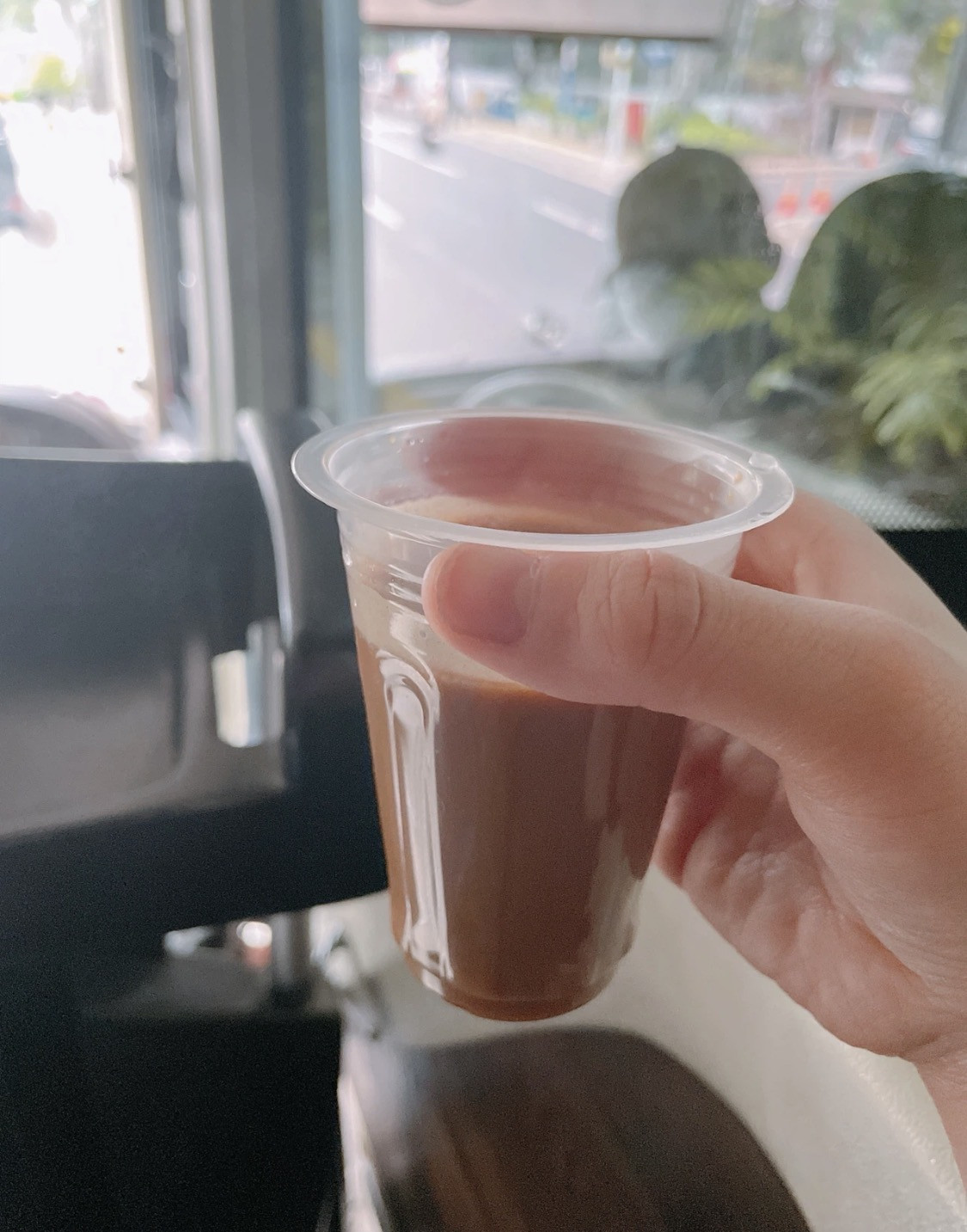 旅日記Vol.8「停まらないバス」