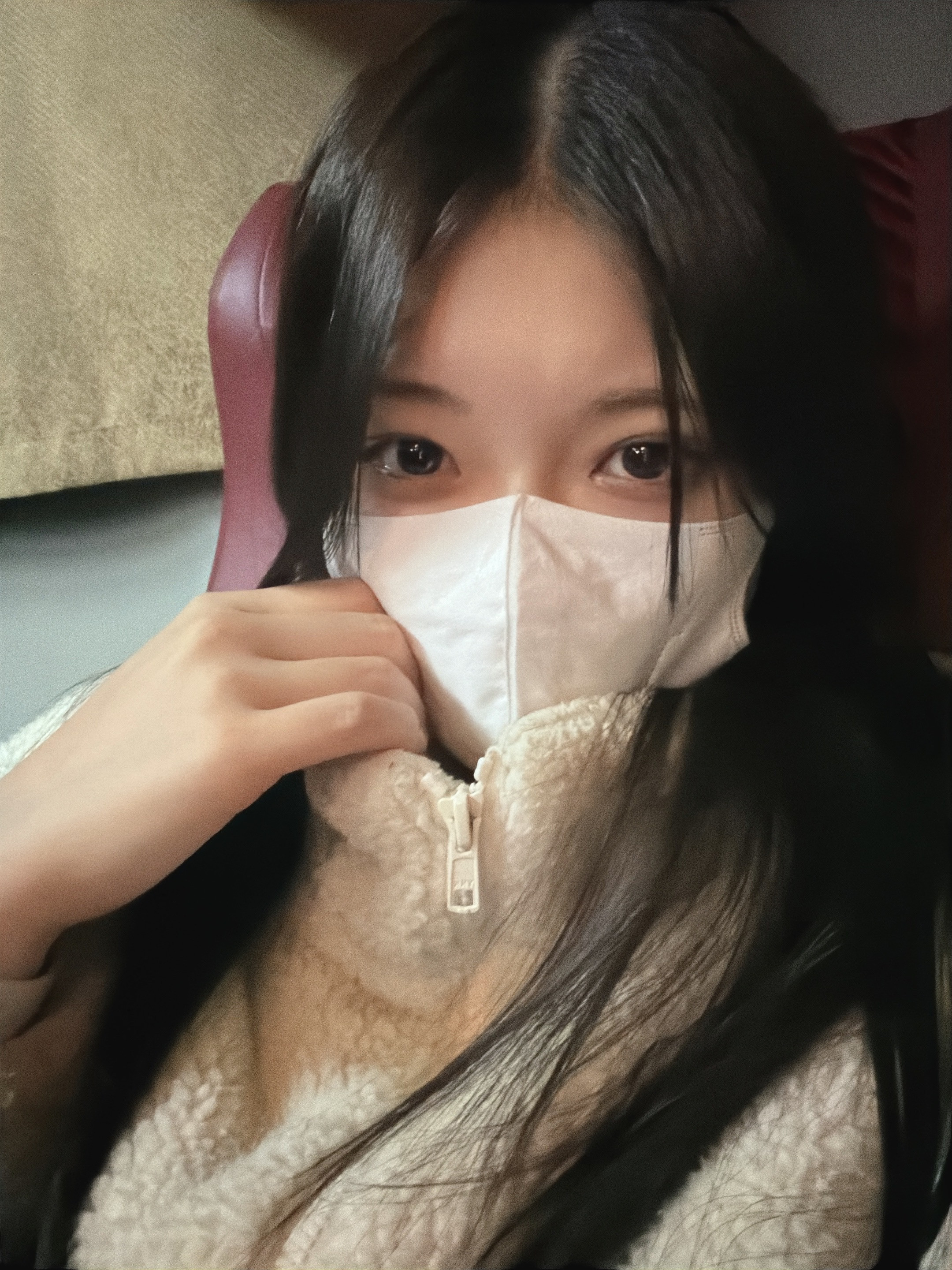 初めての夜行バスﾄﾞｷﾄﾞｷ??