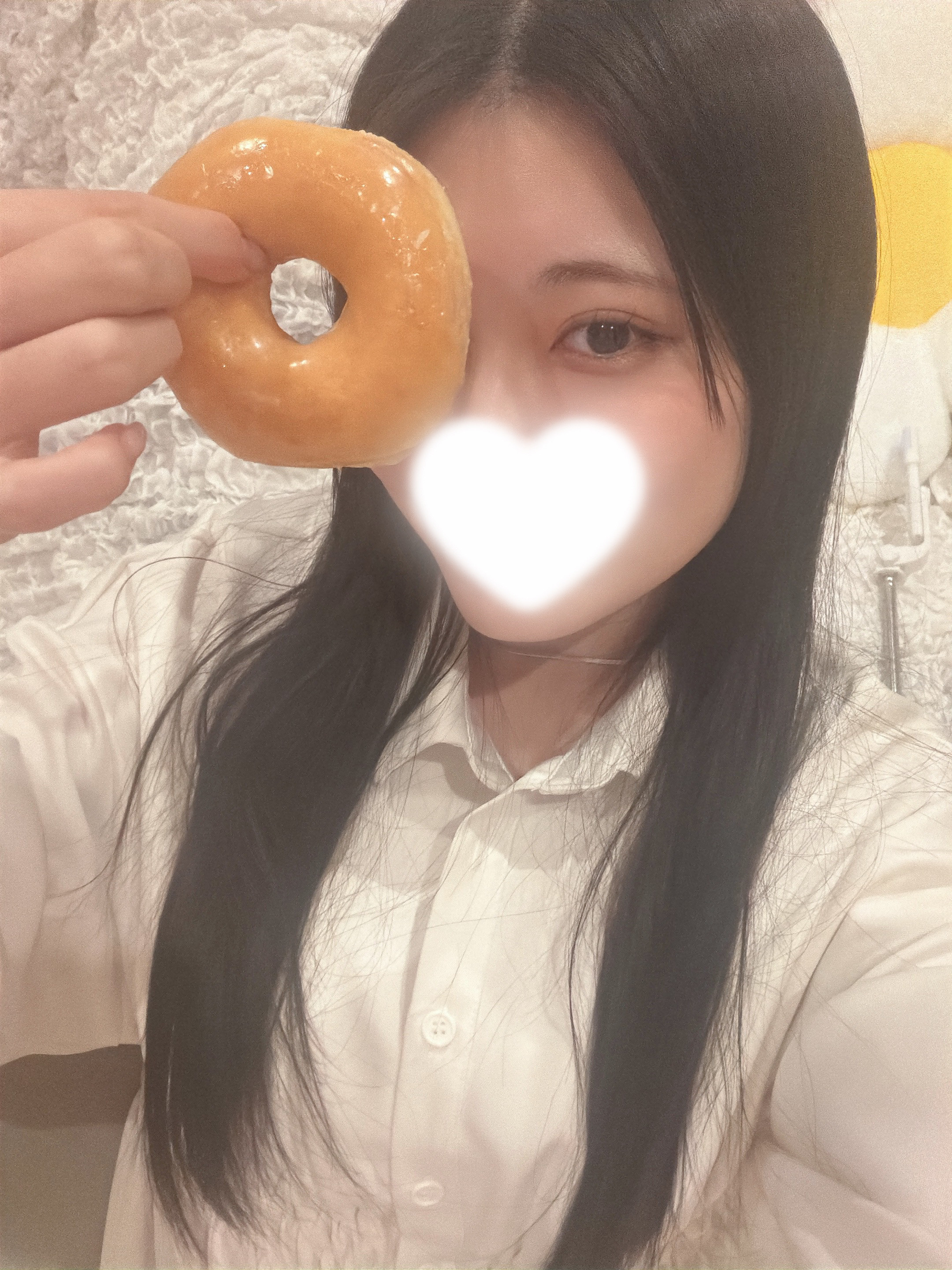 ずっと食べたかったドーナツ?