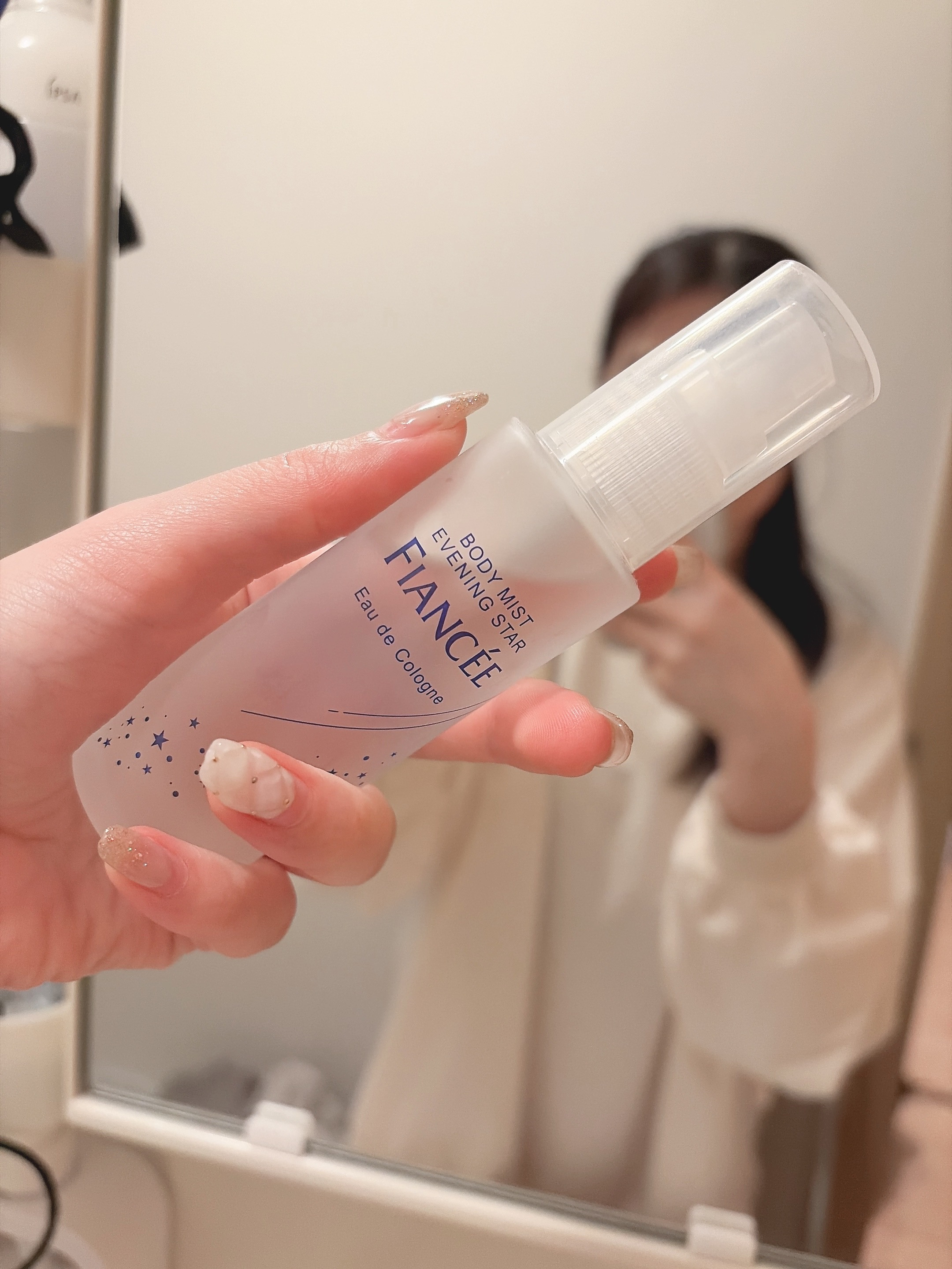 まあみの匂い??