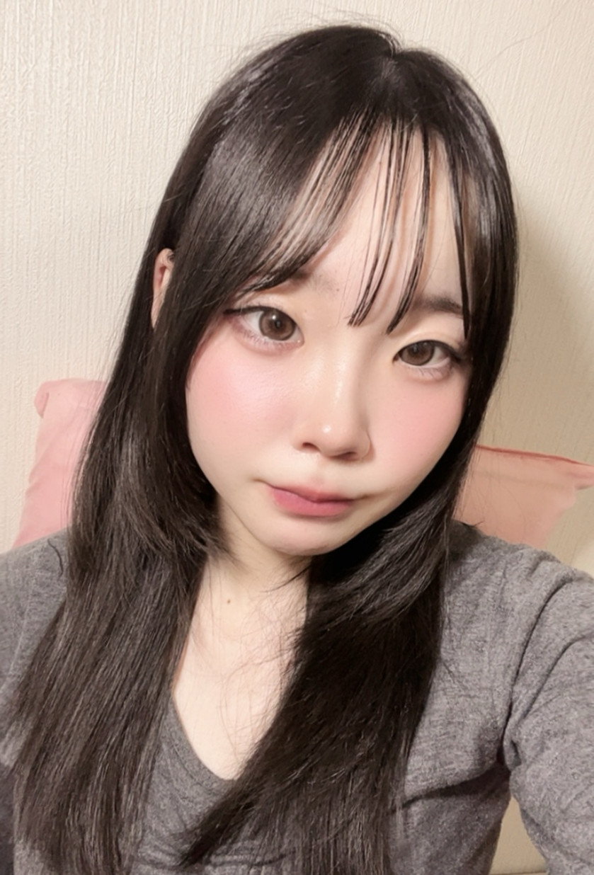 美容院行ったの〜！