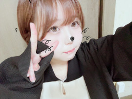 ベリーショート?